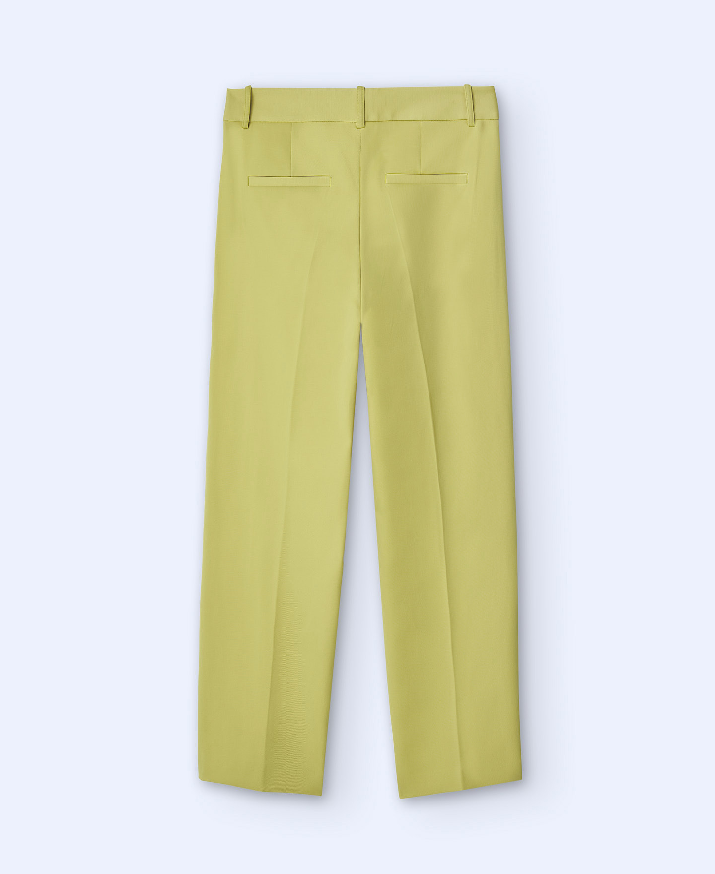 Straight fit trousers image number 5