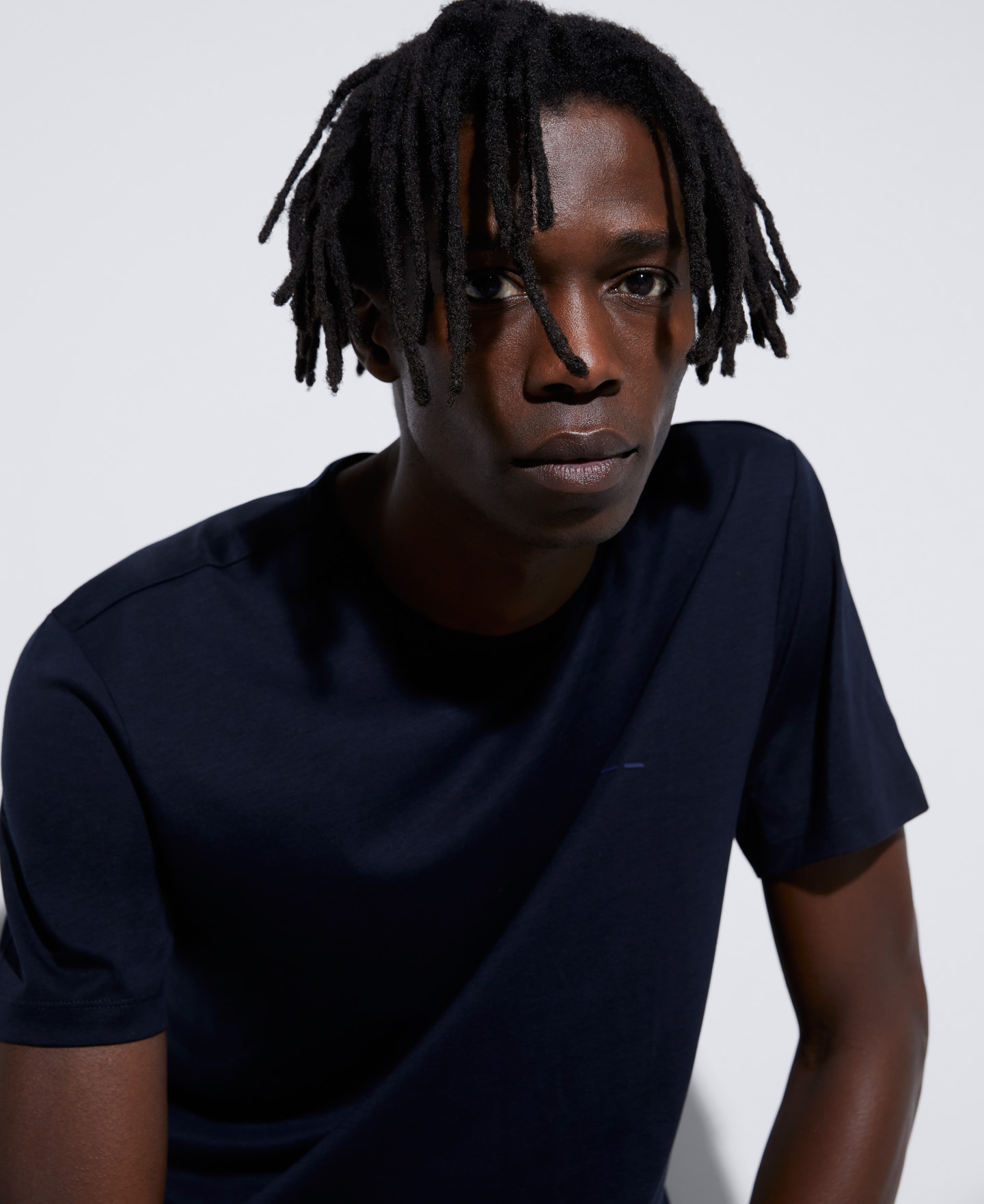Oversize T-shirt in cotton image number 3