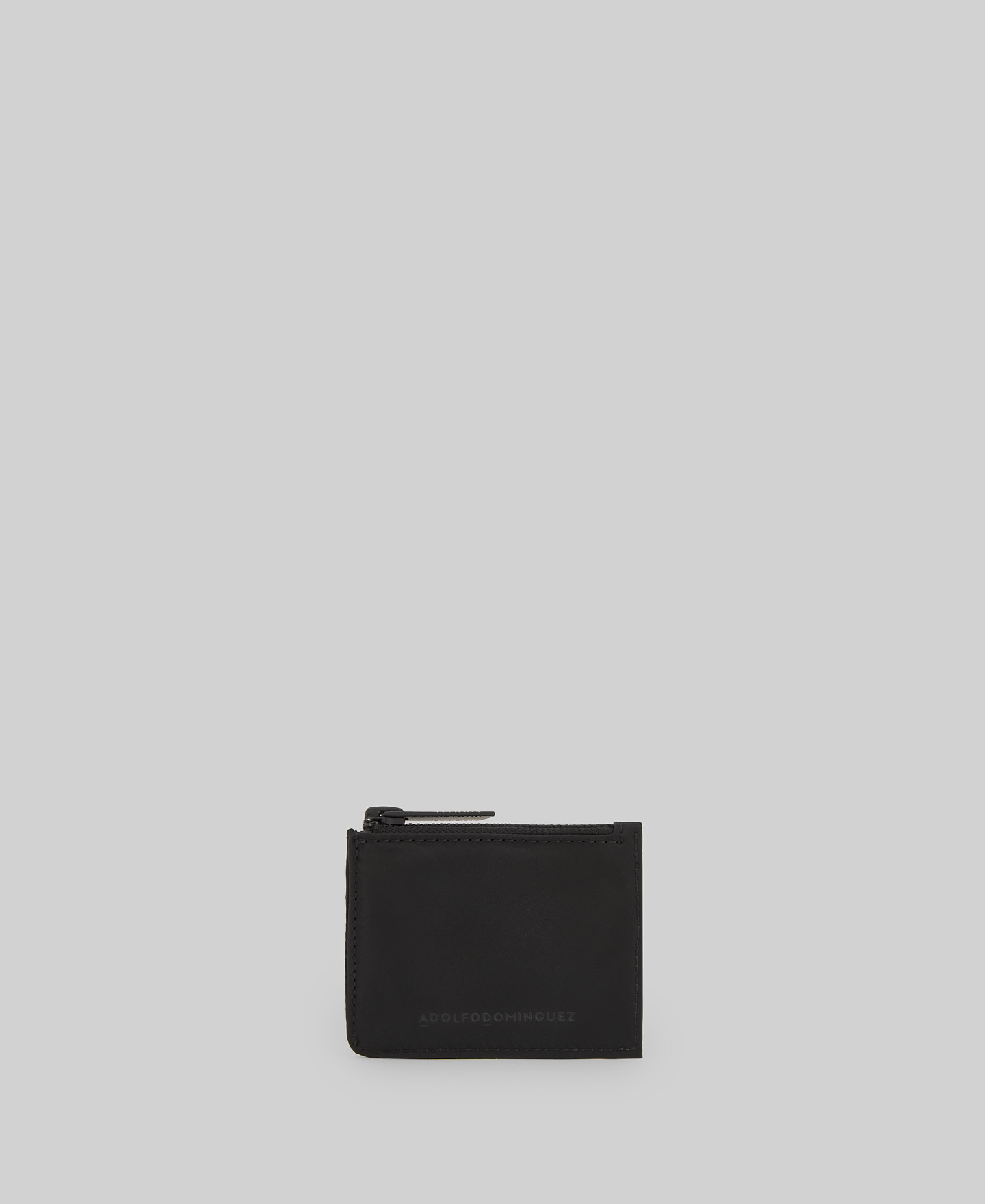 Nylon wallet with card holder man image number 0