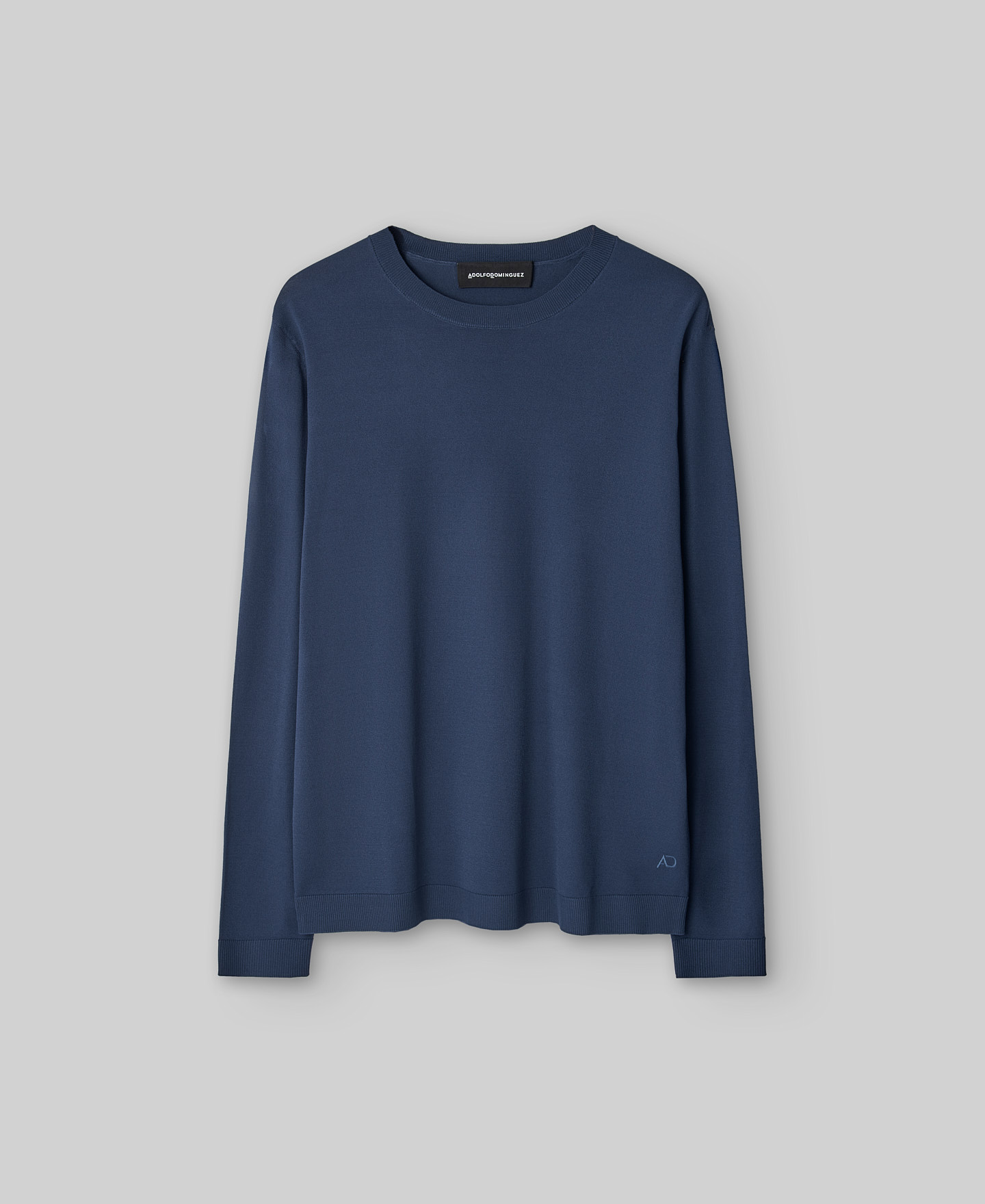 Jersey cuello caja hombre image number 4