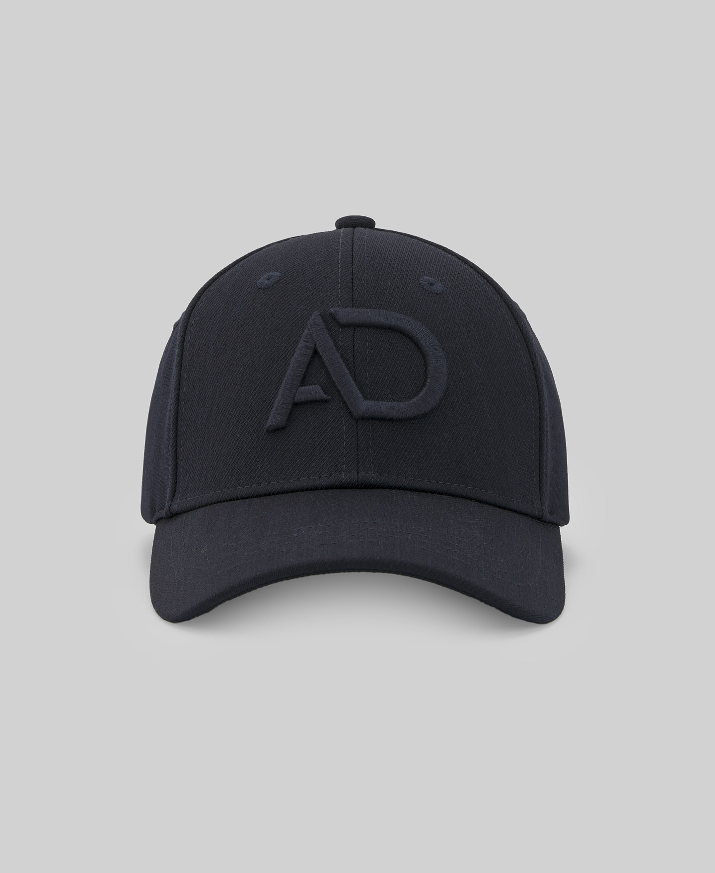 Gorra logo bordado mujer image number 0