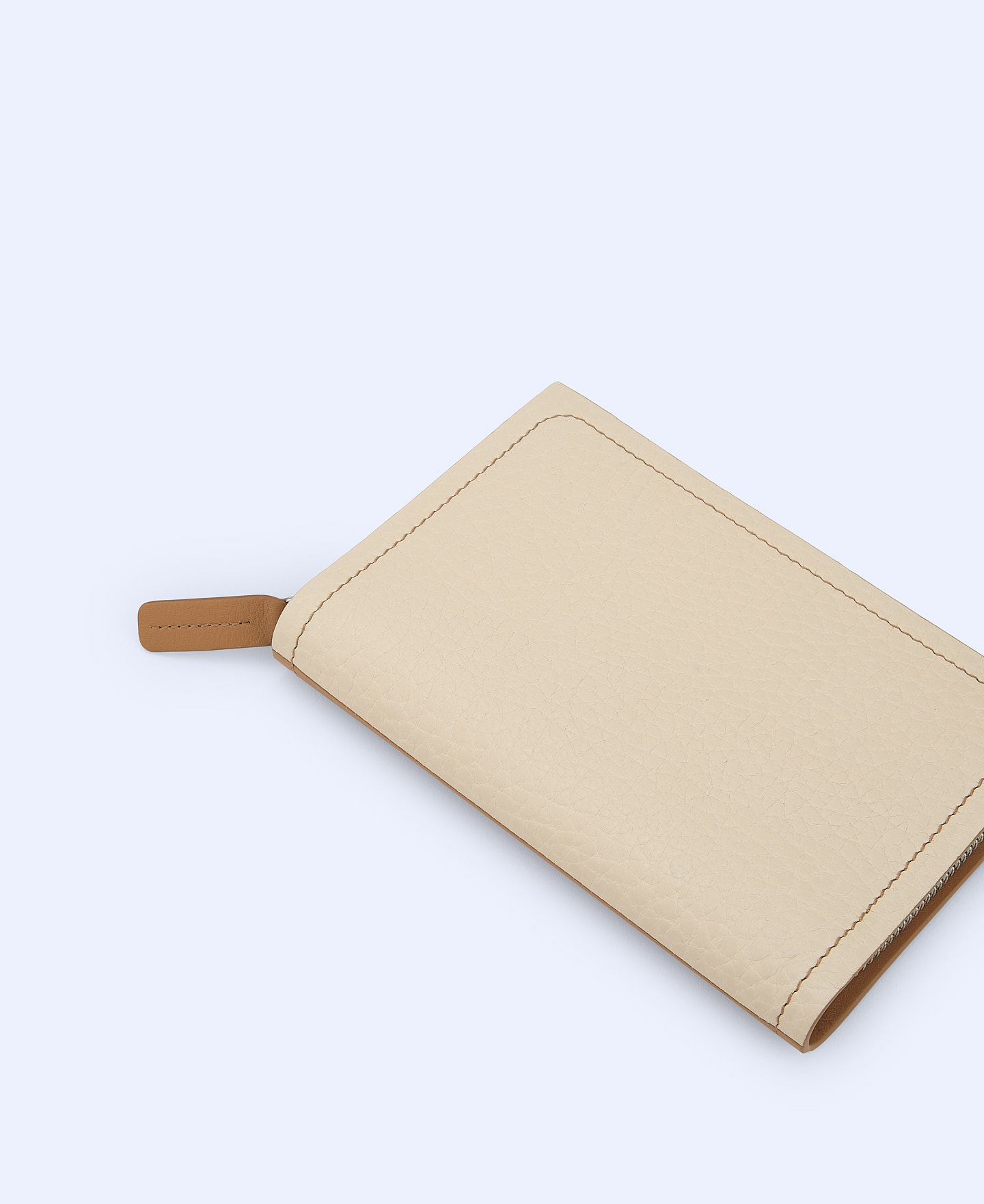 Medium nappa leather wallet image number 2
