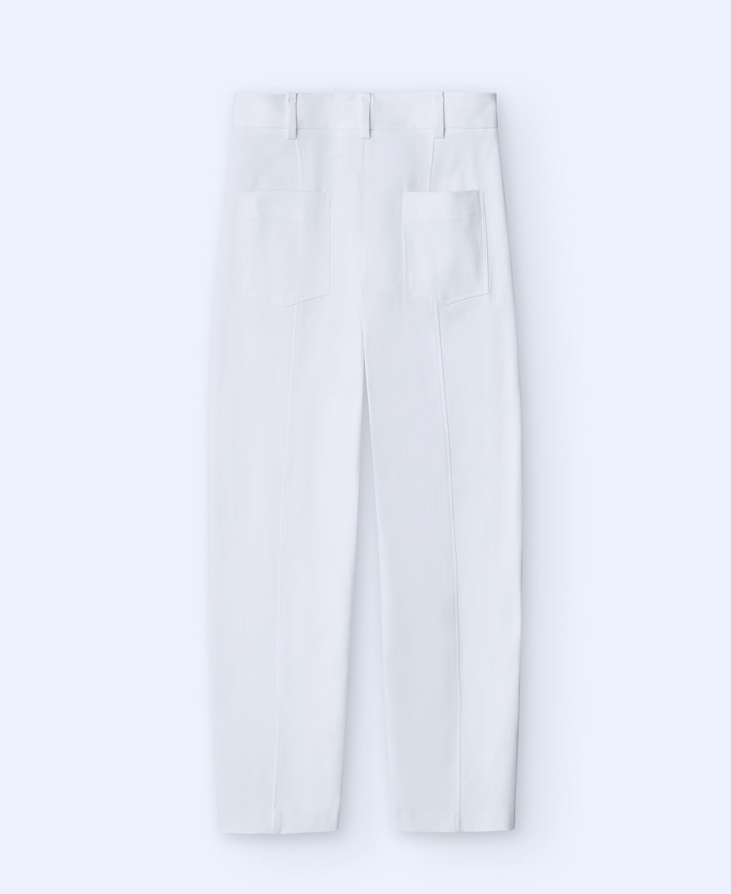 Regular fit trousers image number 5