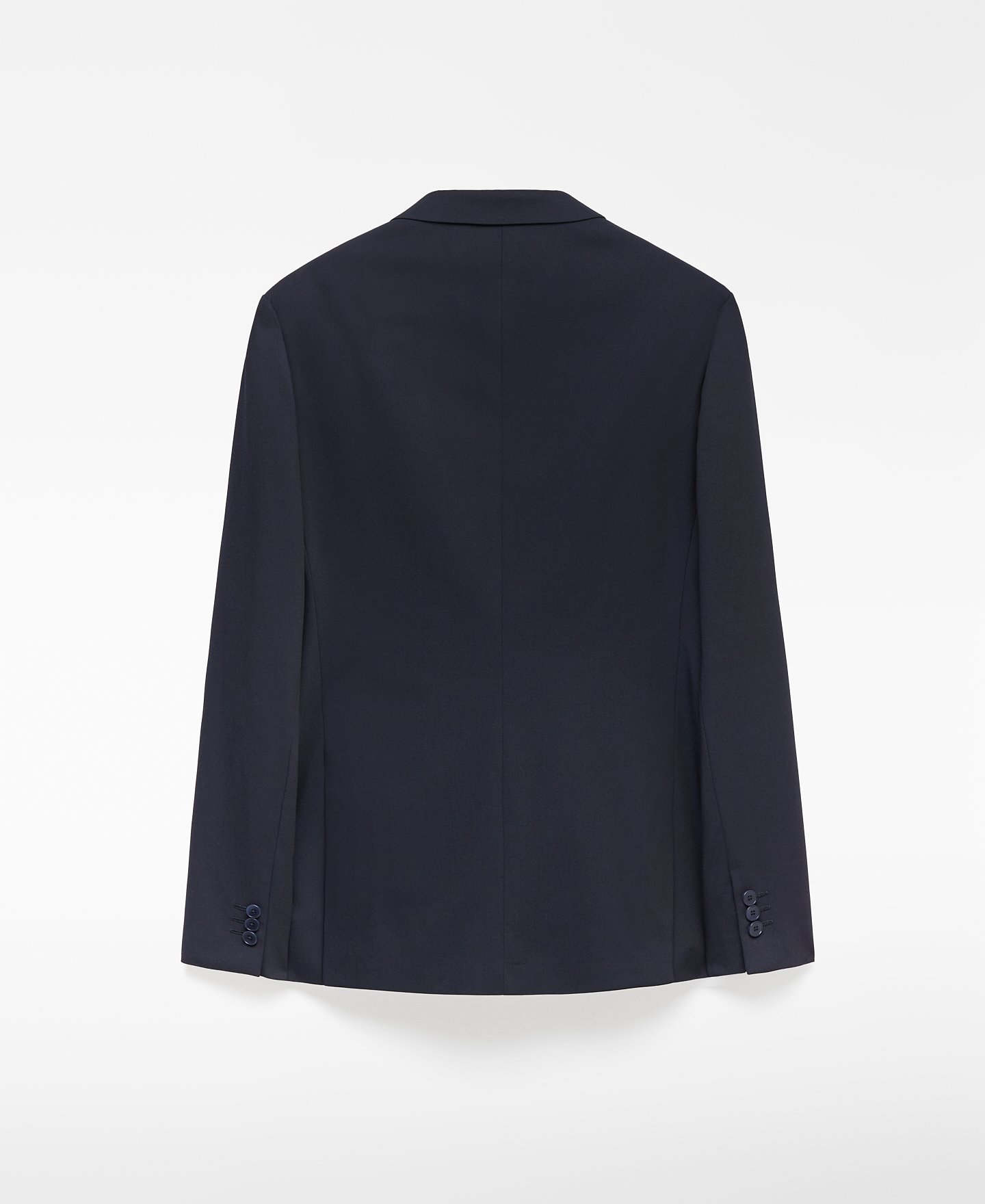 Regular fit tailored blazer man image number 6