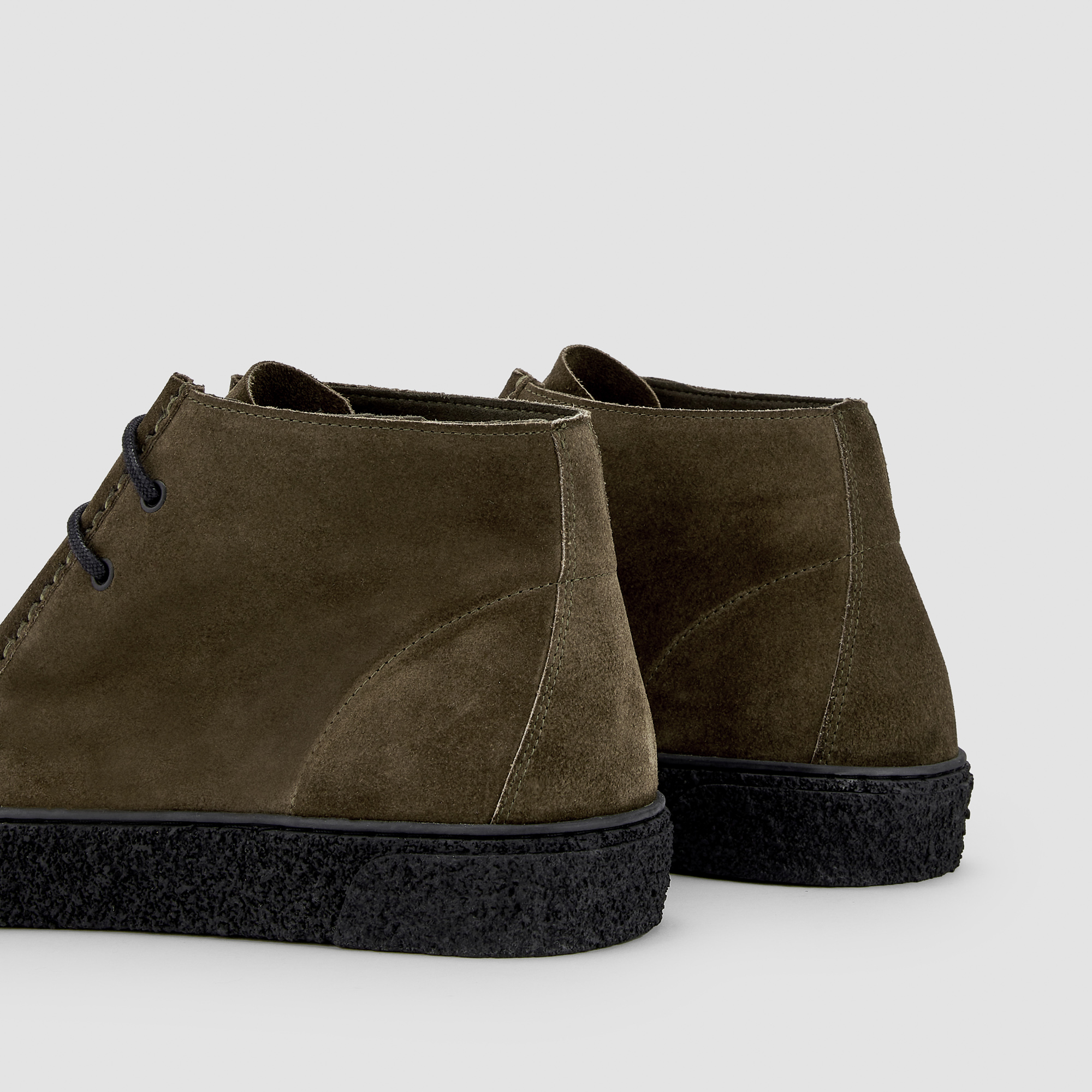 Bovine leather ankle boots image number 2