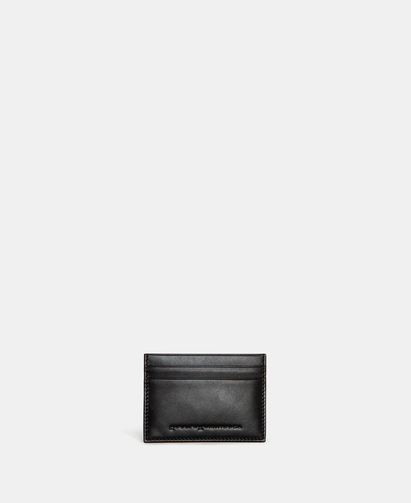 Leather card holder image number 0