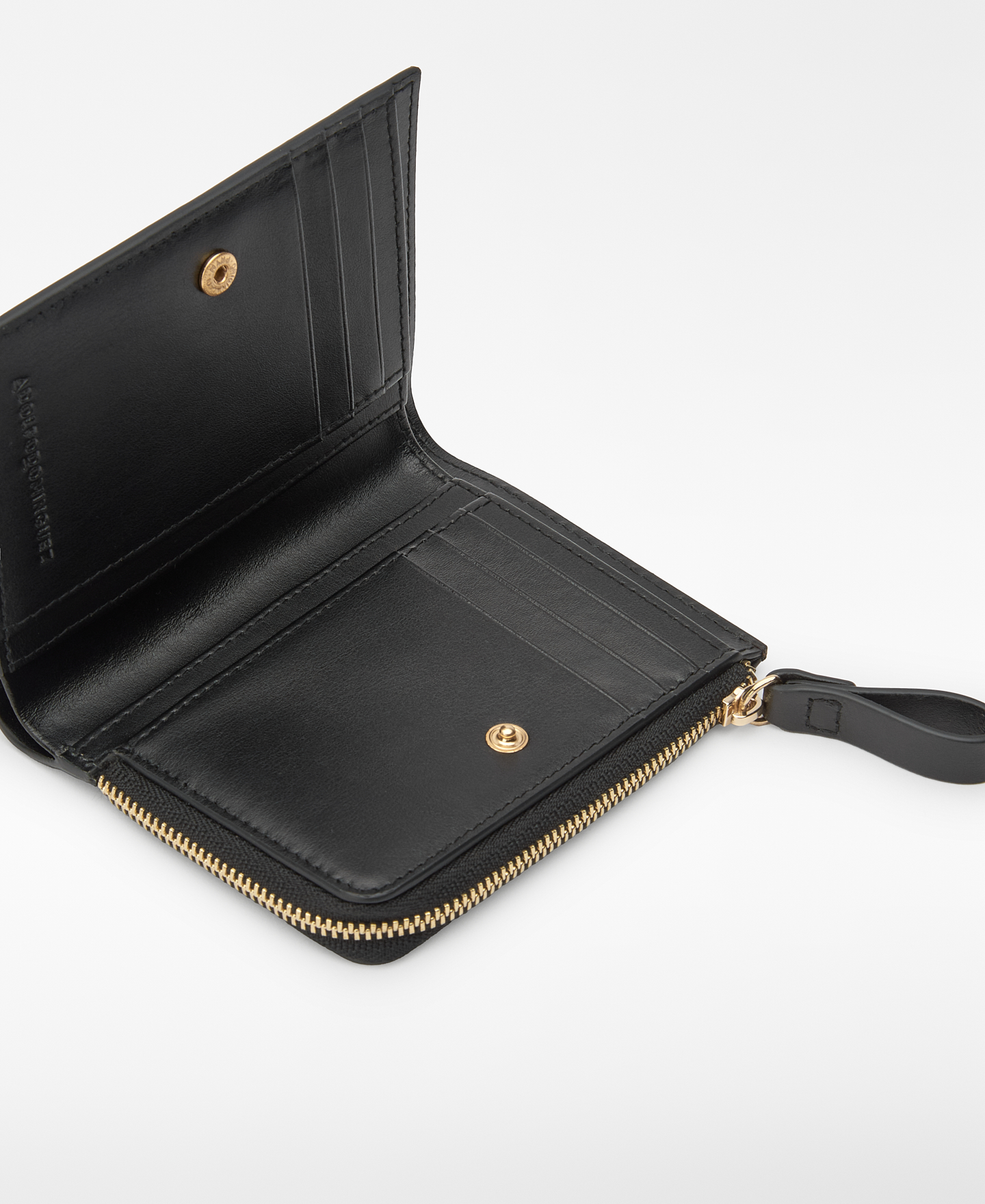 Leather wallet woman image number 1