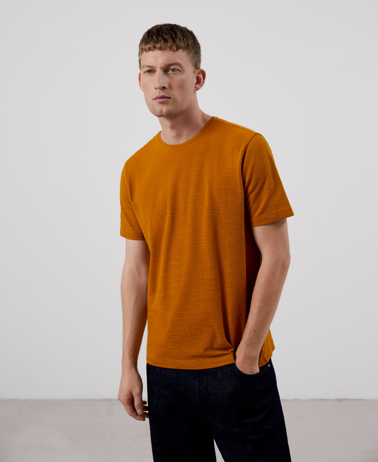 Organic cotton t-shirt image number 0