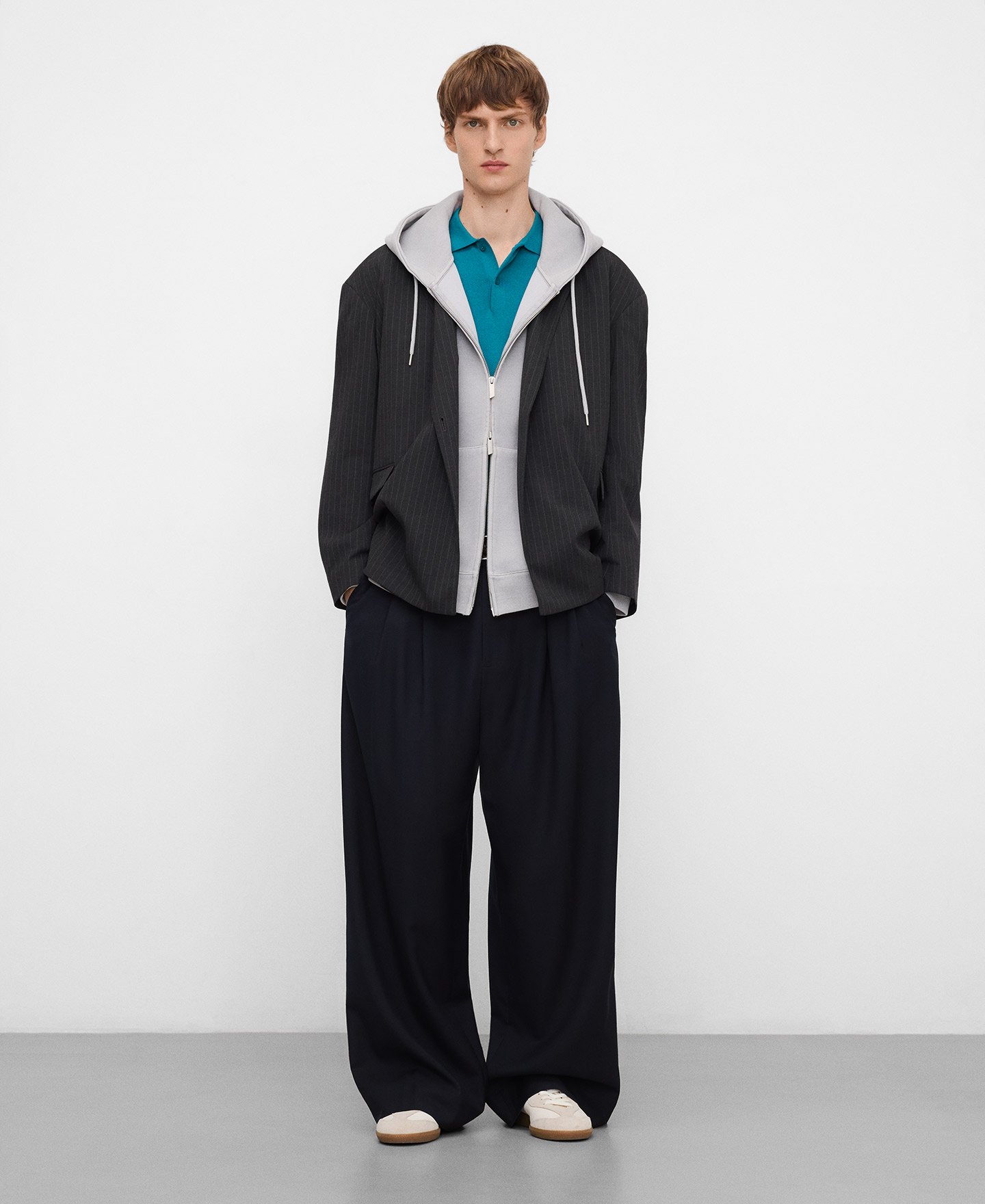 Polo regular fit algod&oacute;n org&aacute;nico image number 1