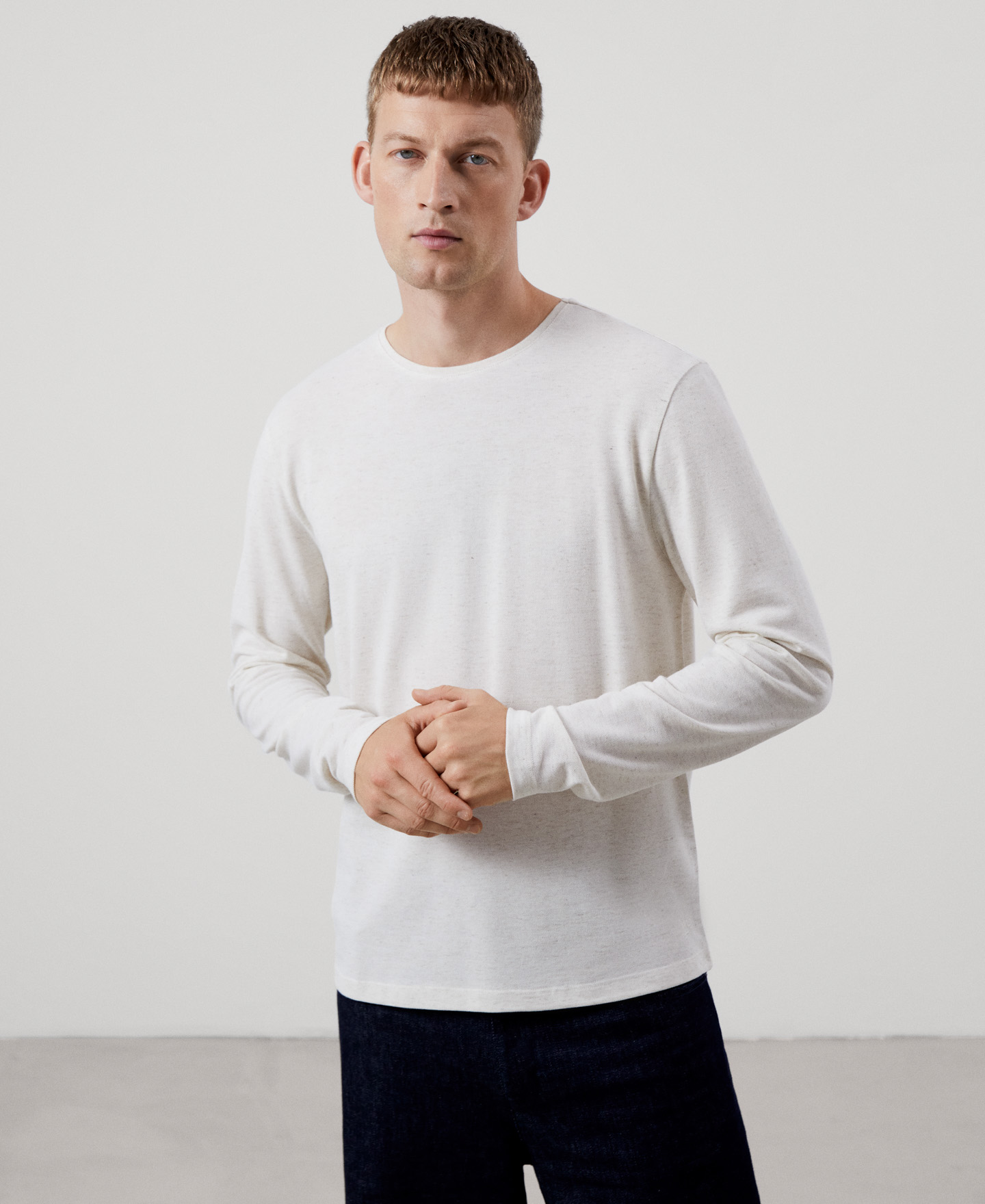 Cotton T-shirt image number 0