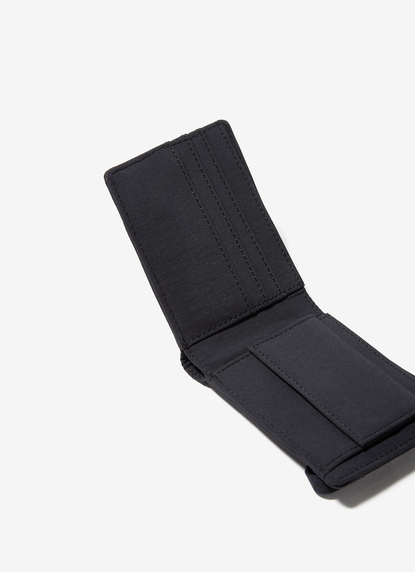 Nylon compact wallet image number 2