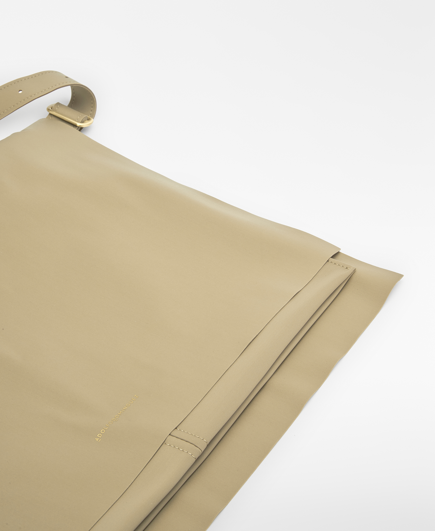 Fabric maxi hobo bag image number 2