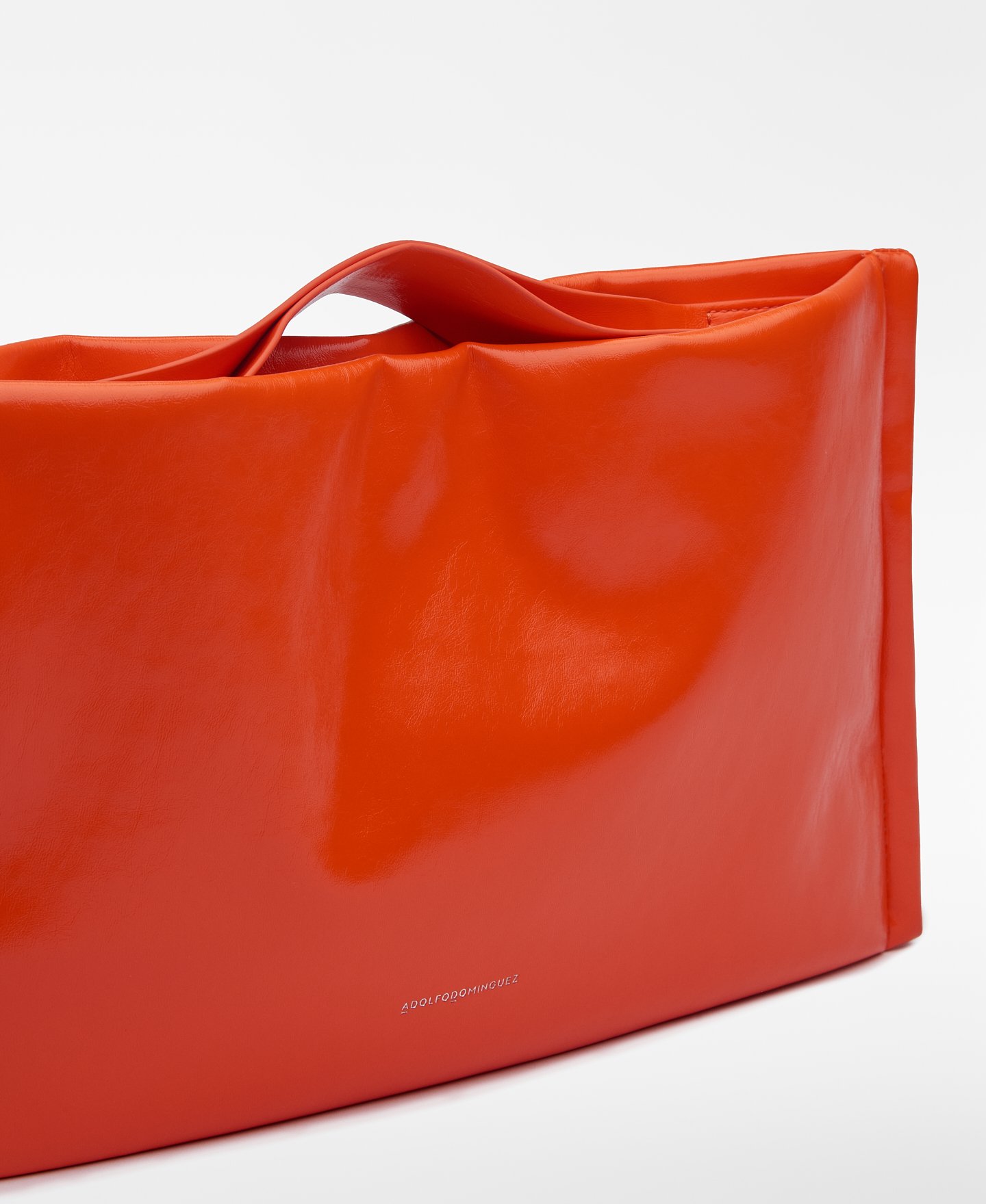 Bolso de mano Piel No Piel mujer image number 6