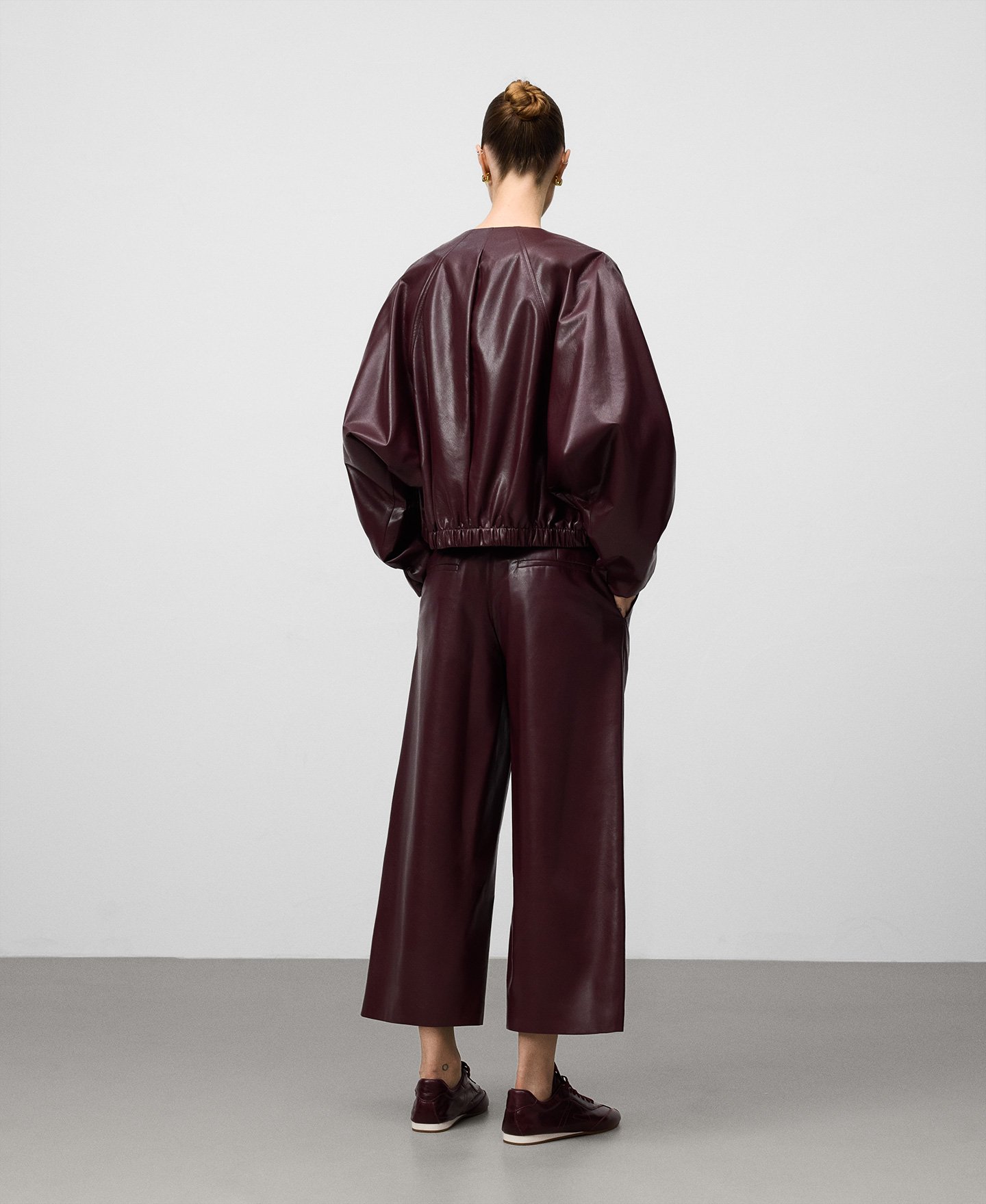 Bomber Piel No Piel mujer image number 2
