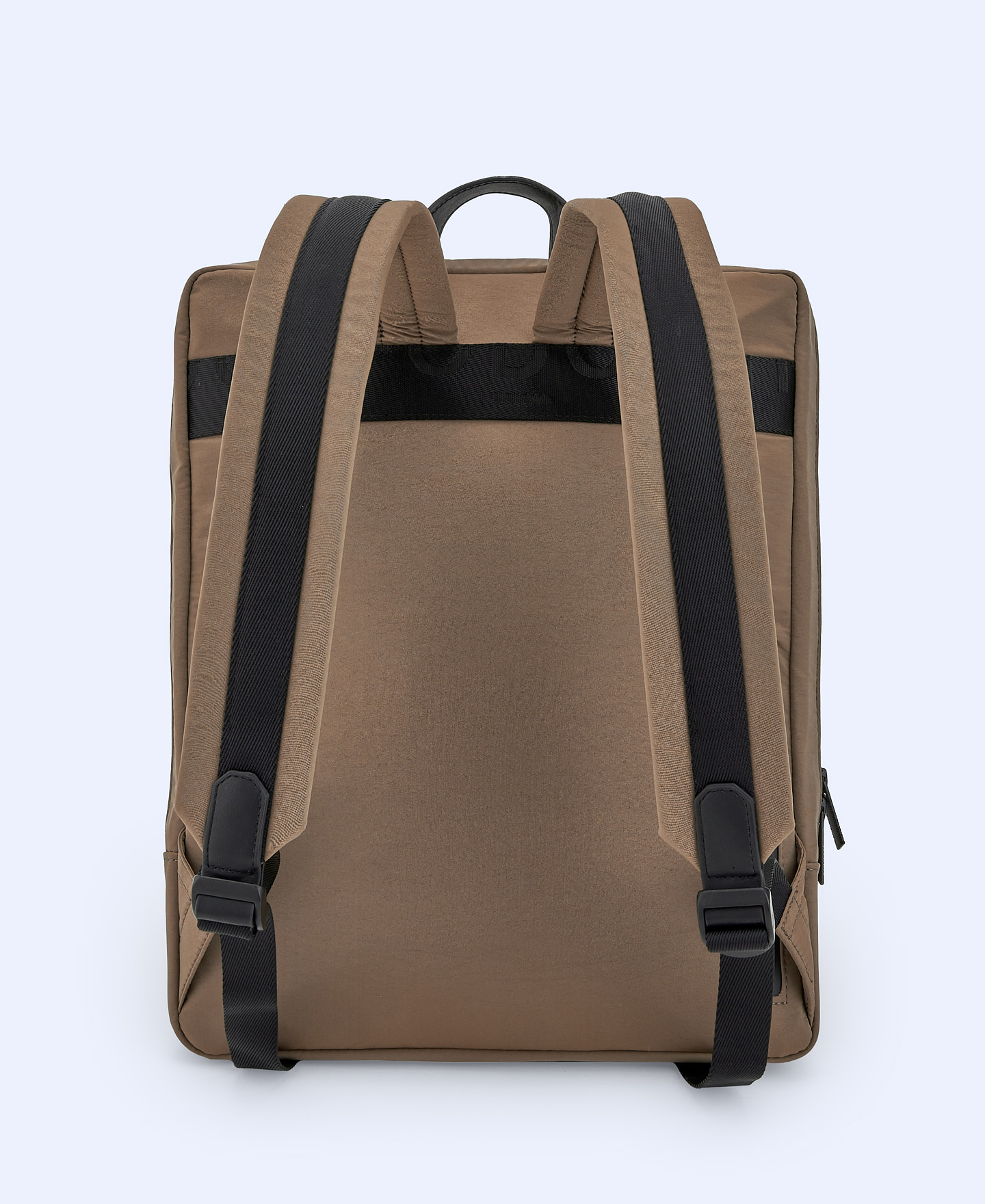 Recycled polyester backpack image number 1