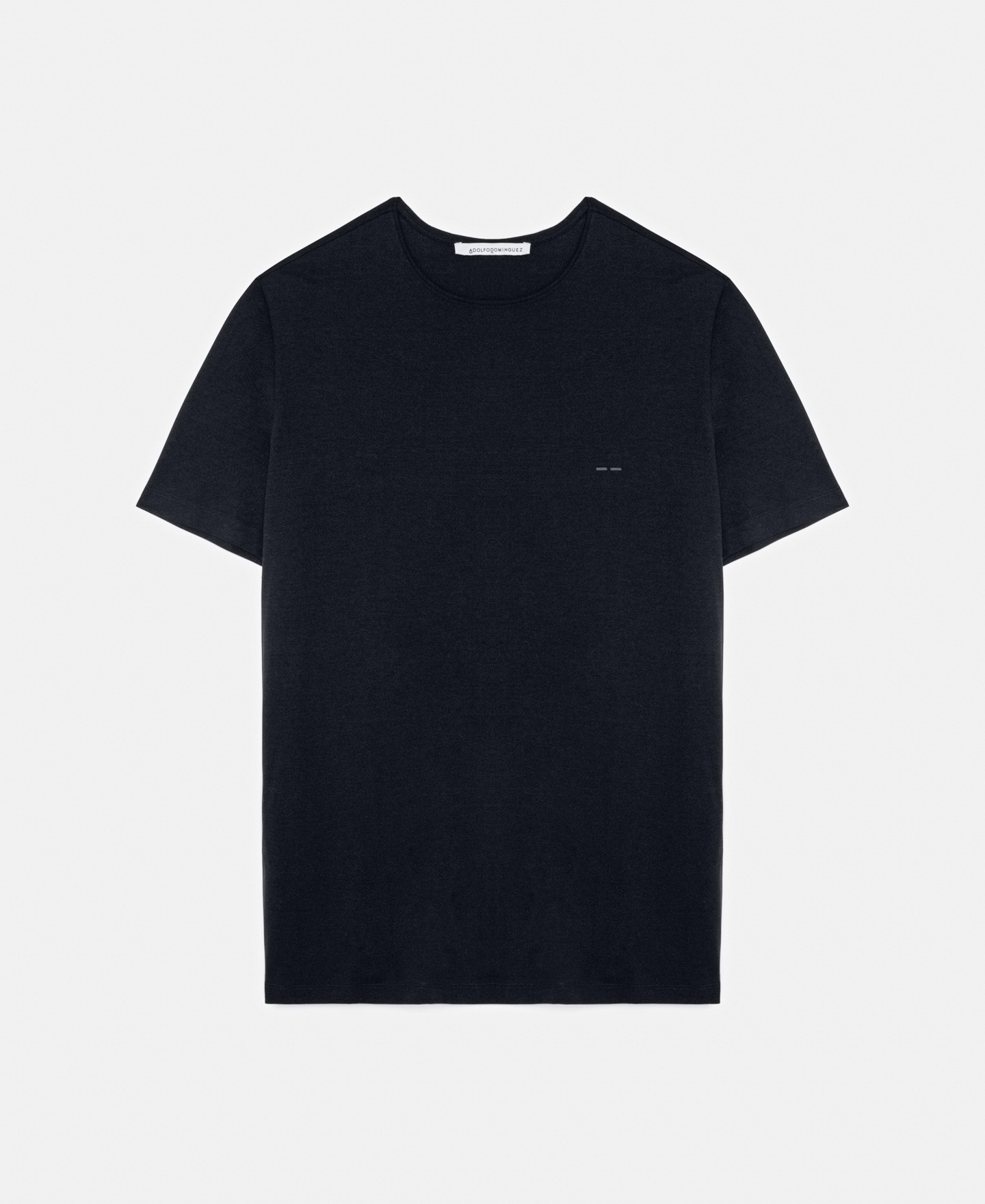 Oversize T-shirt in cotton image number 4