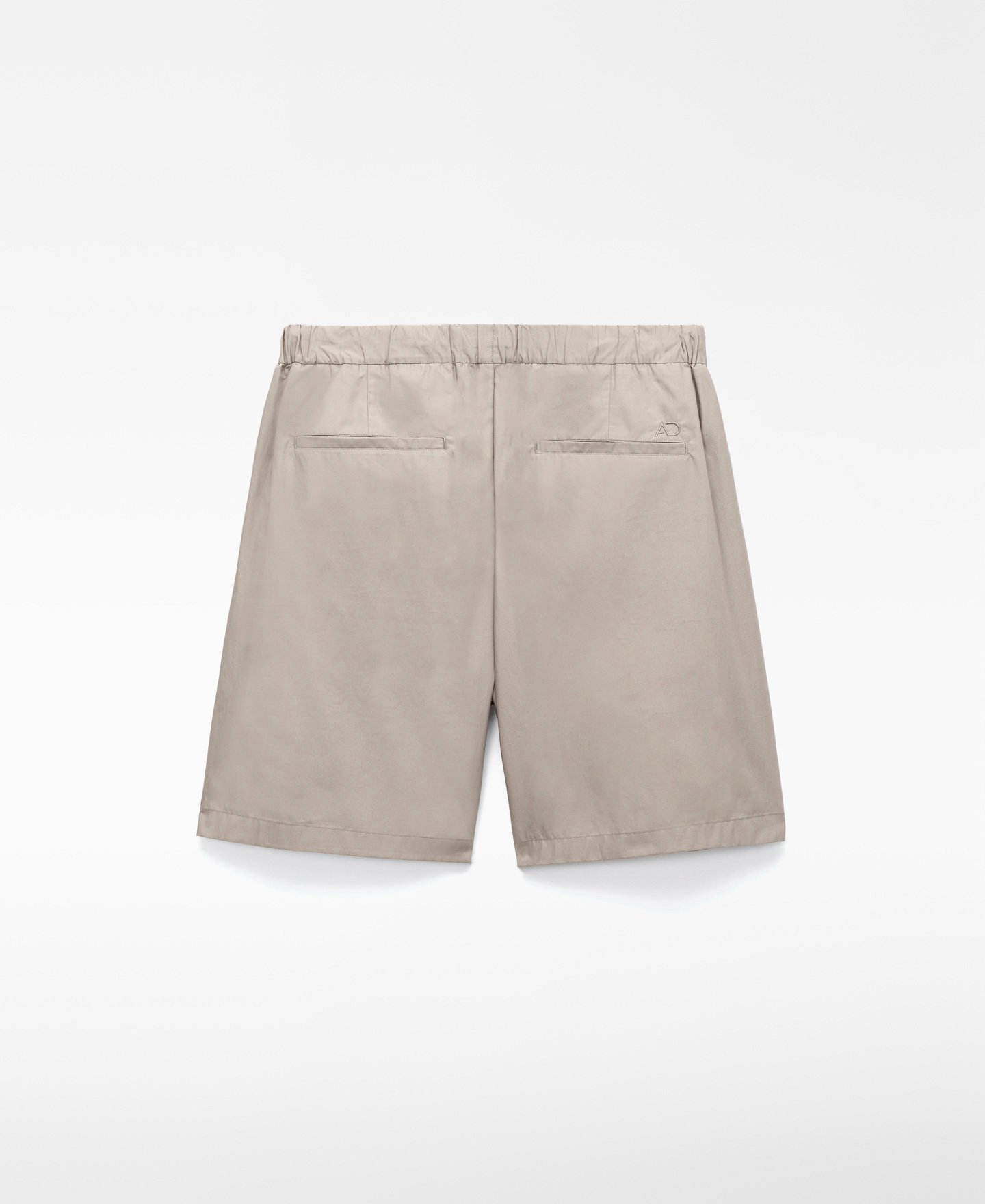 Bermuda doble pinza algod&oacute;n image number 5