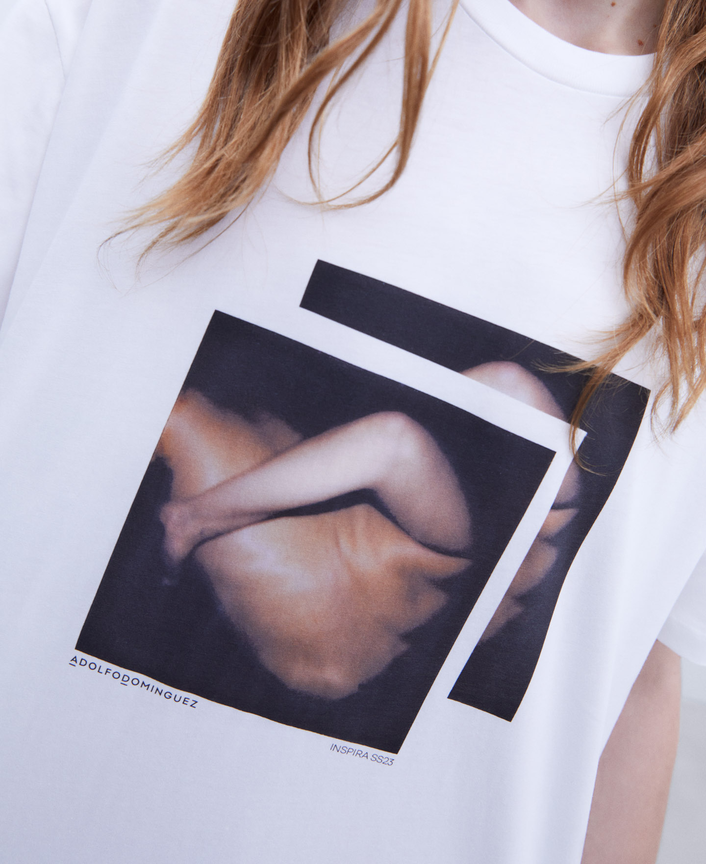 Organic cotton oversize t-shirt image number 3