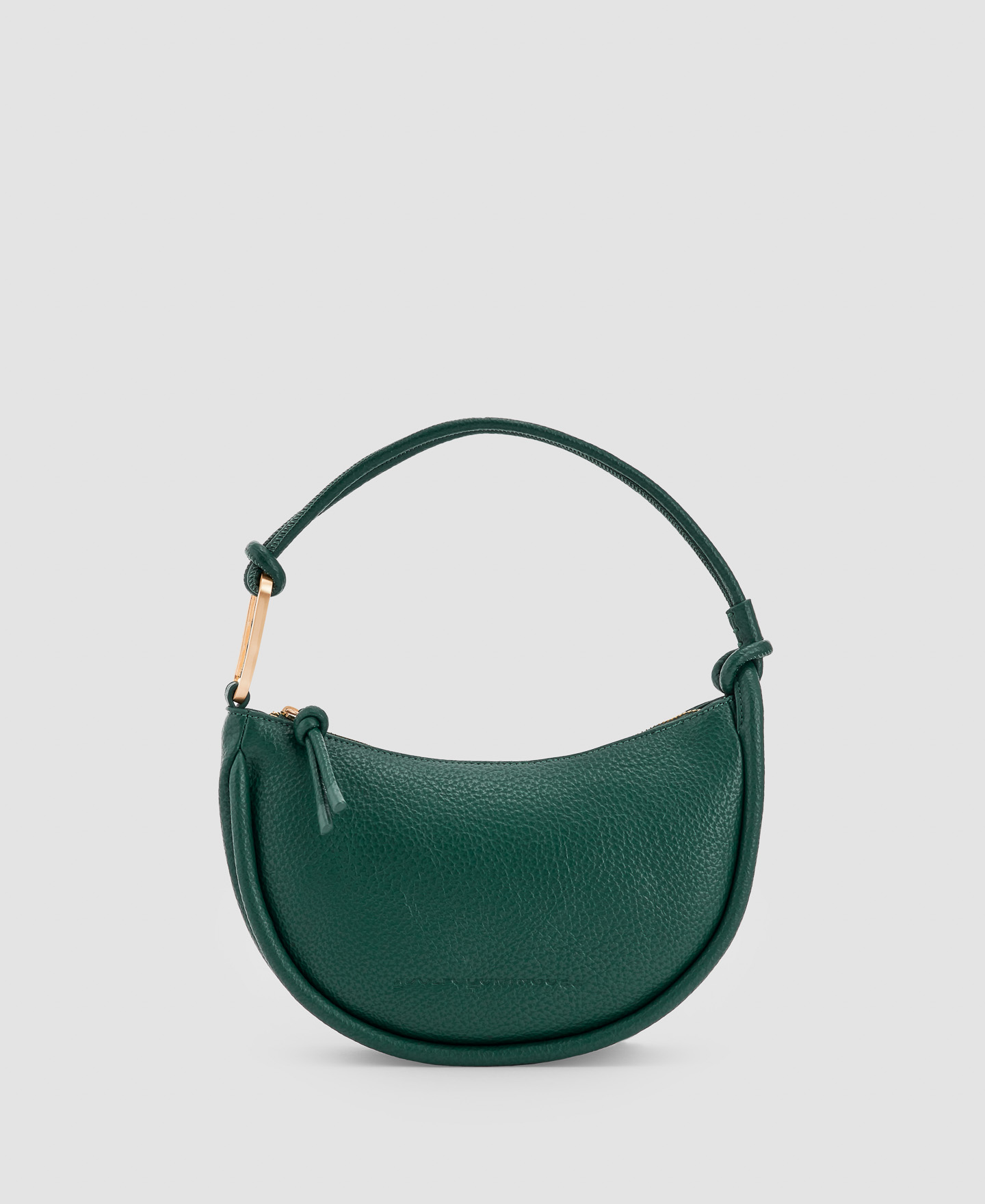 Recycled polyurethane baguette bag image number 0
