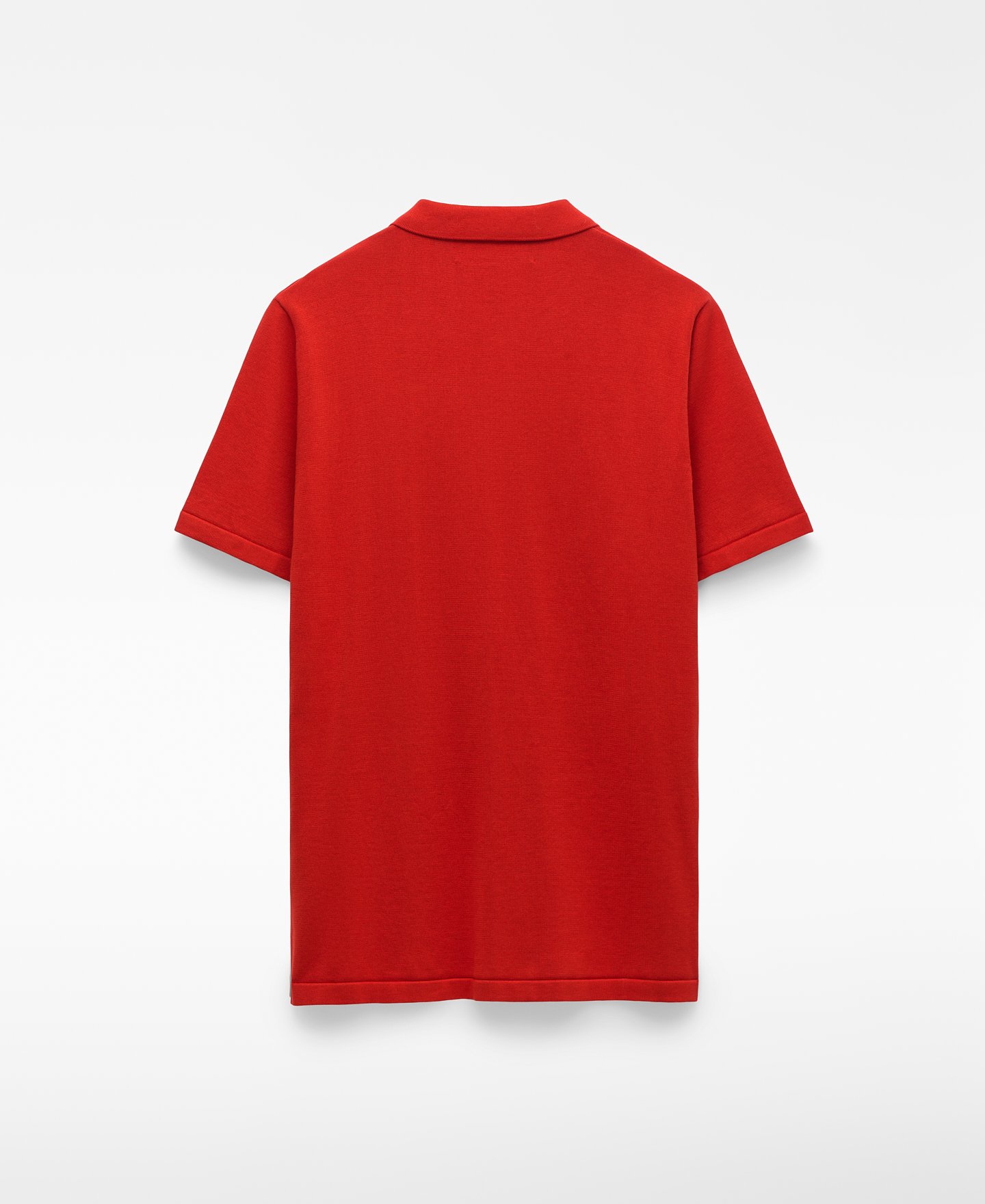 Polo regular fit algod&oacute;n org&aacute;nico image number 5