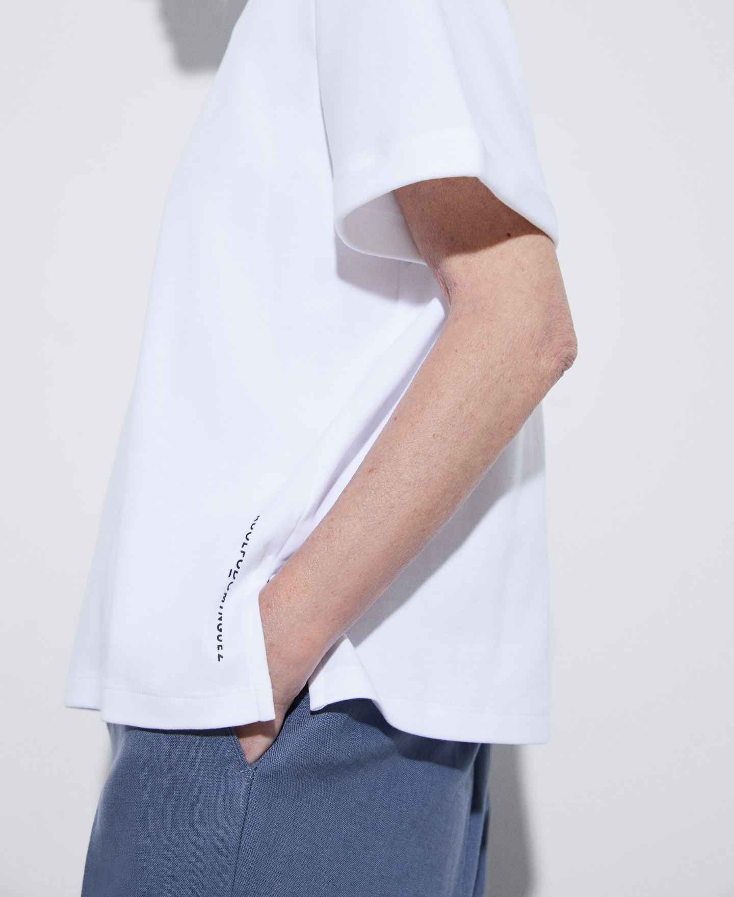 コットンTシャツ image number 3