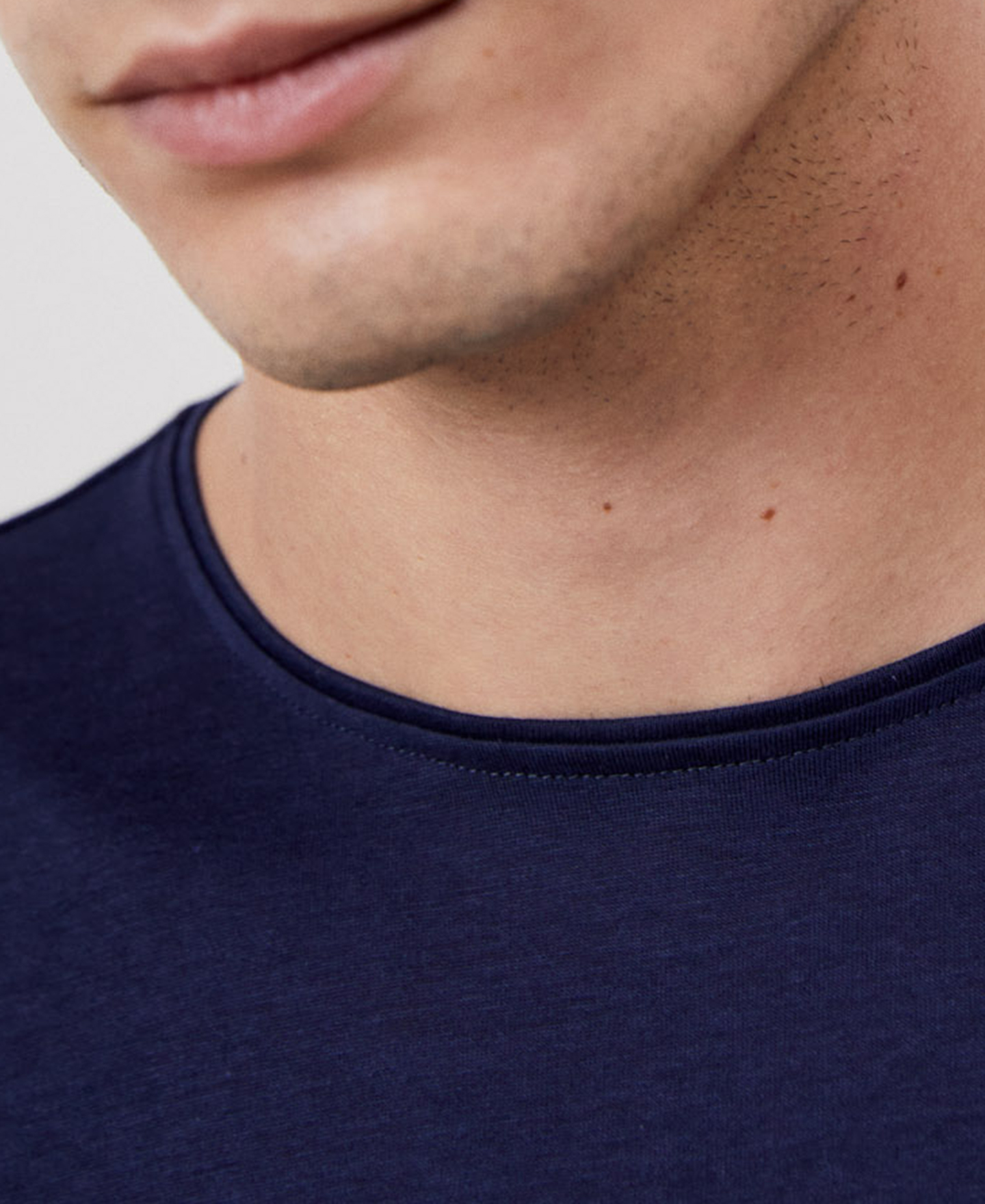 Responsible lyocell t-shirt image number 3