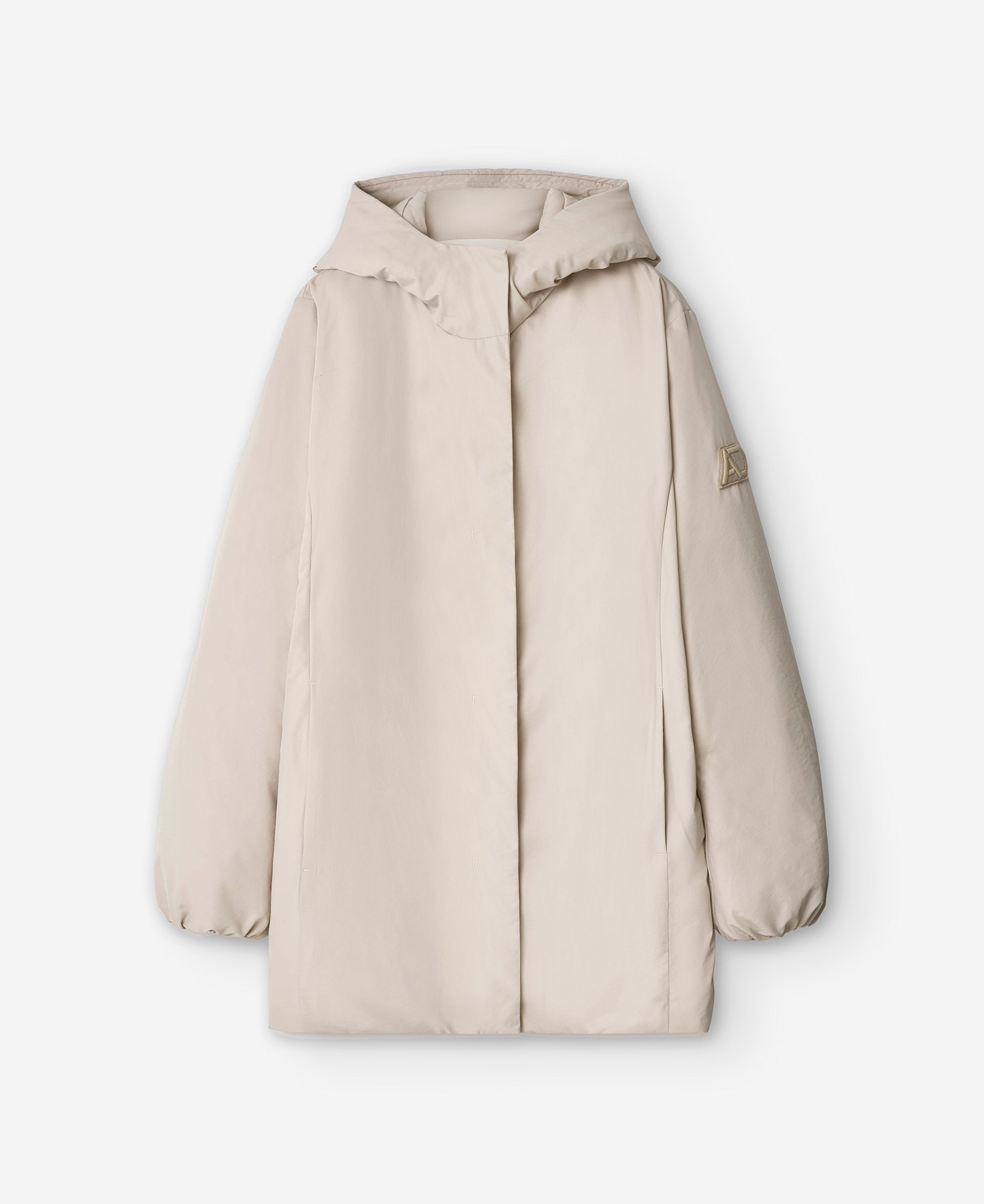 Chaquetón acolchado para mujer image number 4