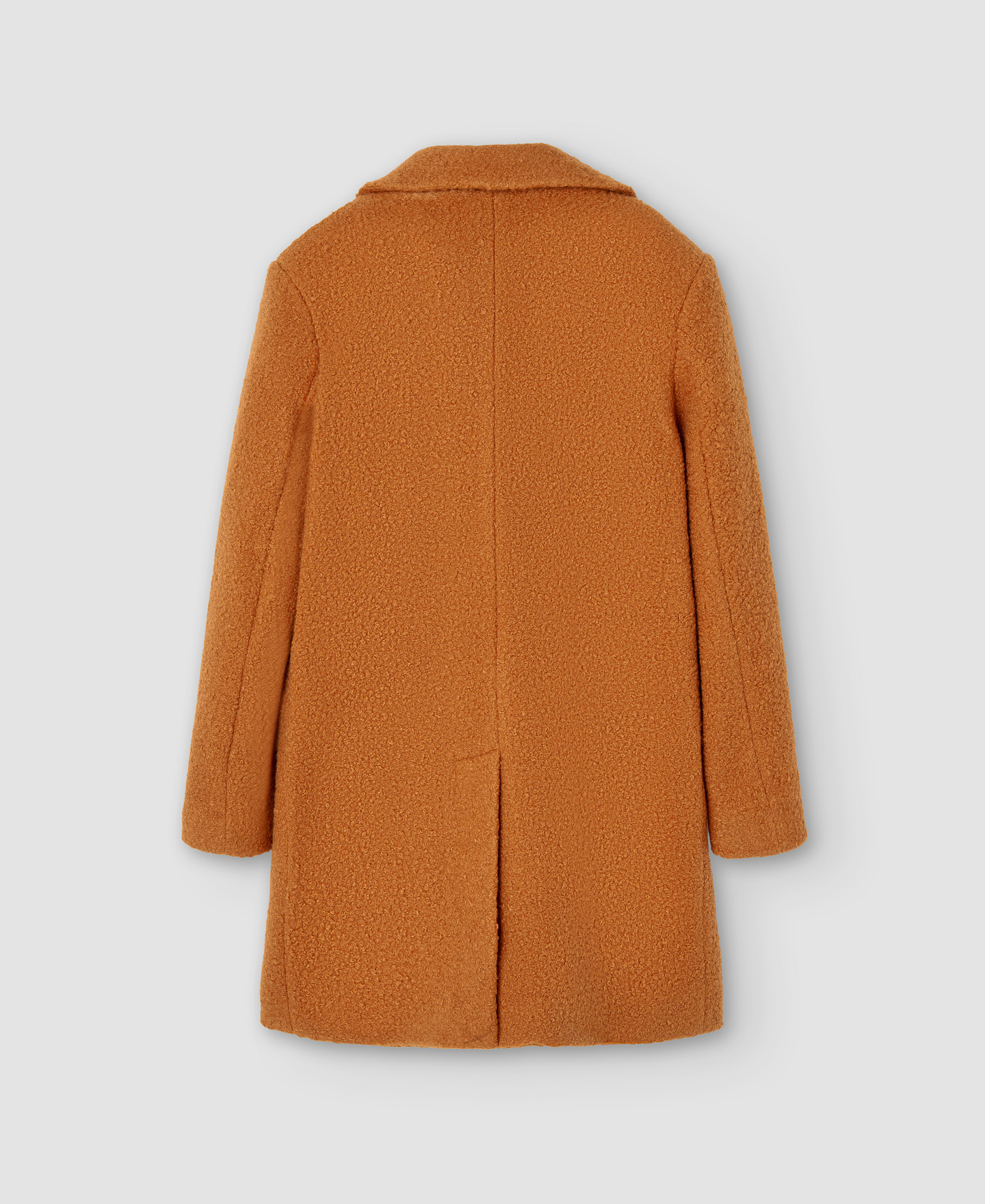 Lapel taylor coat image number 7