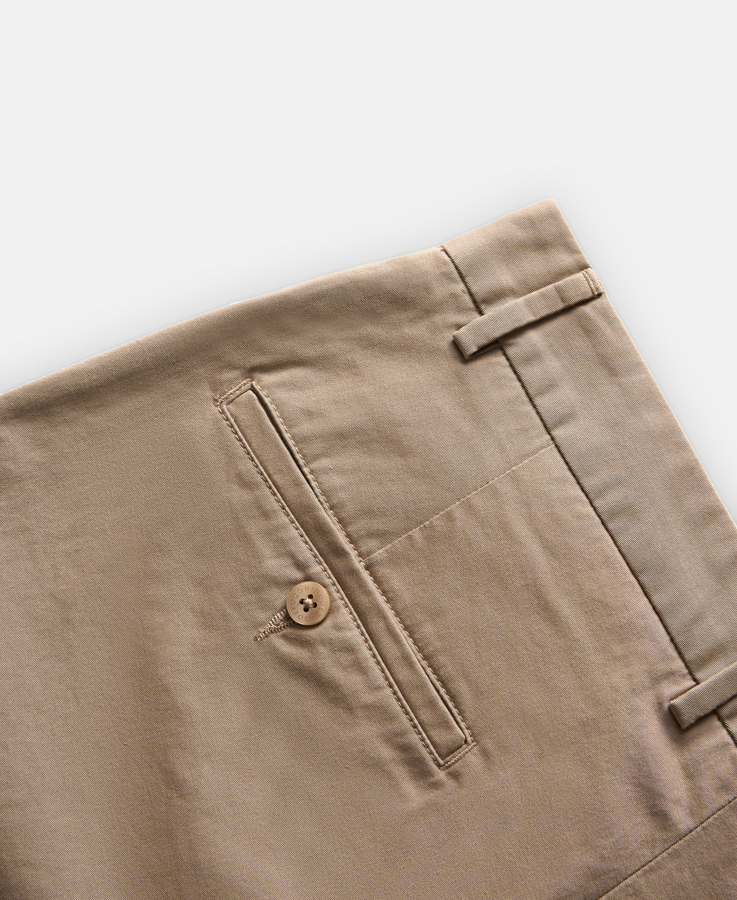 Pantalón chino algodón elástico image number 6