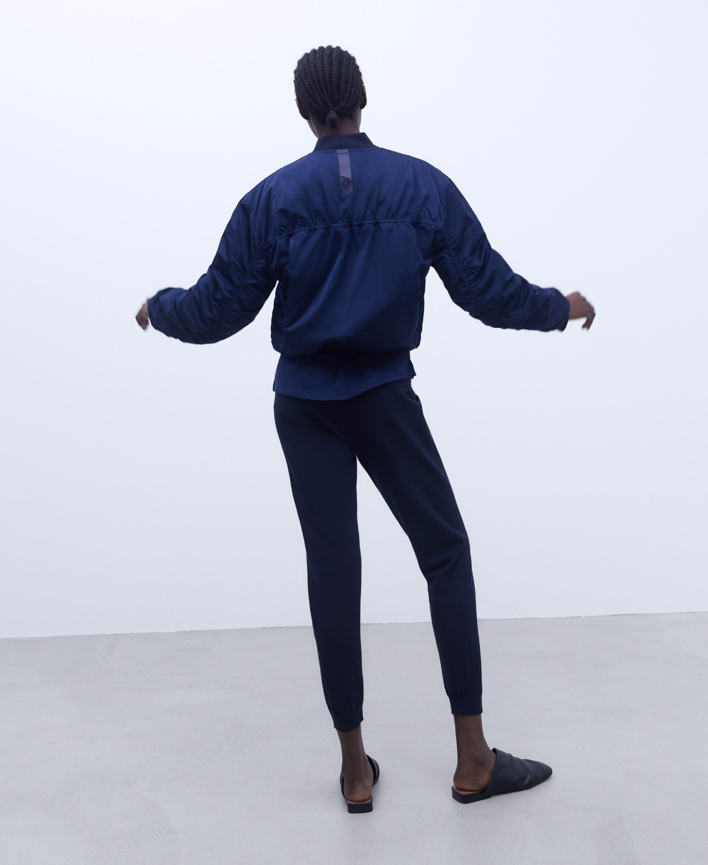 Veste bombers matelassée image number 2