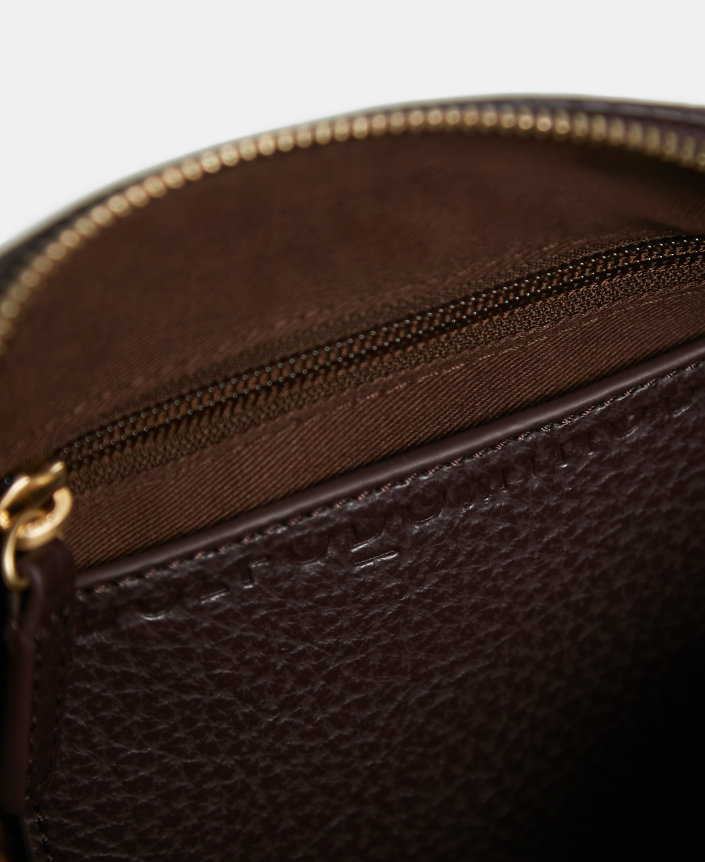 Double compartment shoulder bag image number 2