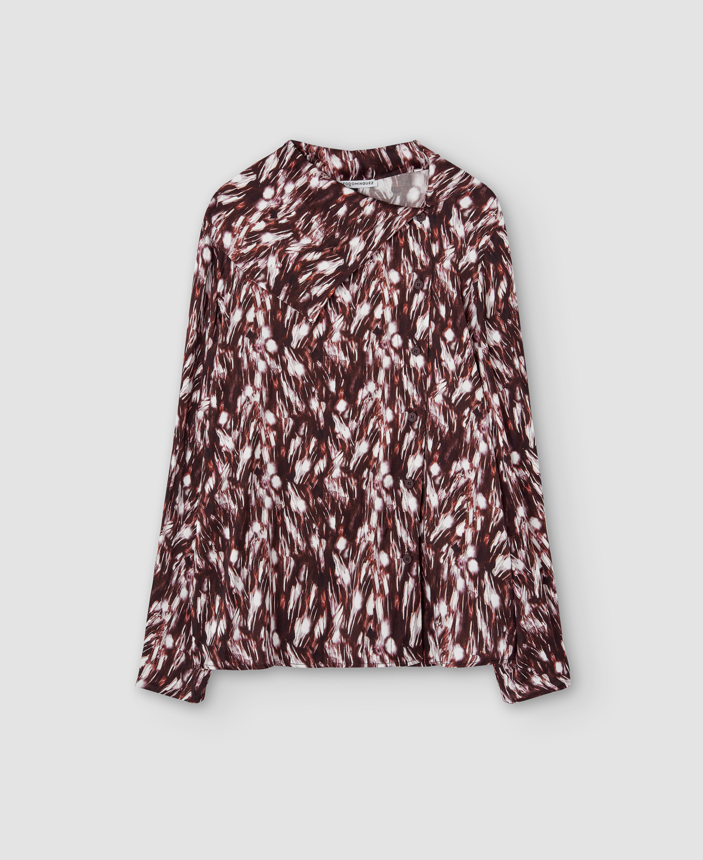 Viscose shirt image number 4