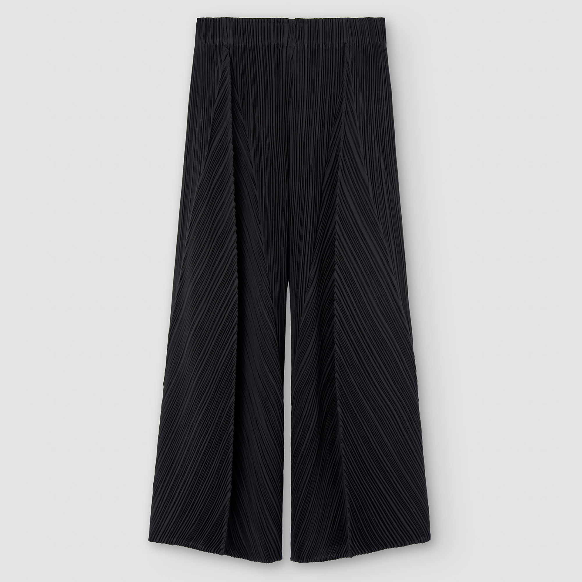 Loose crinkle trousers image number 4