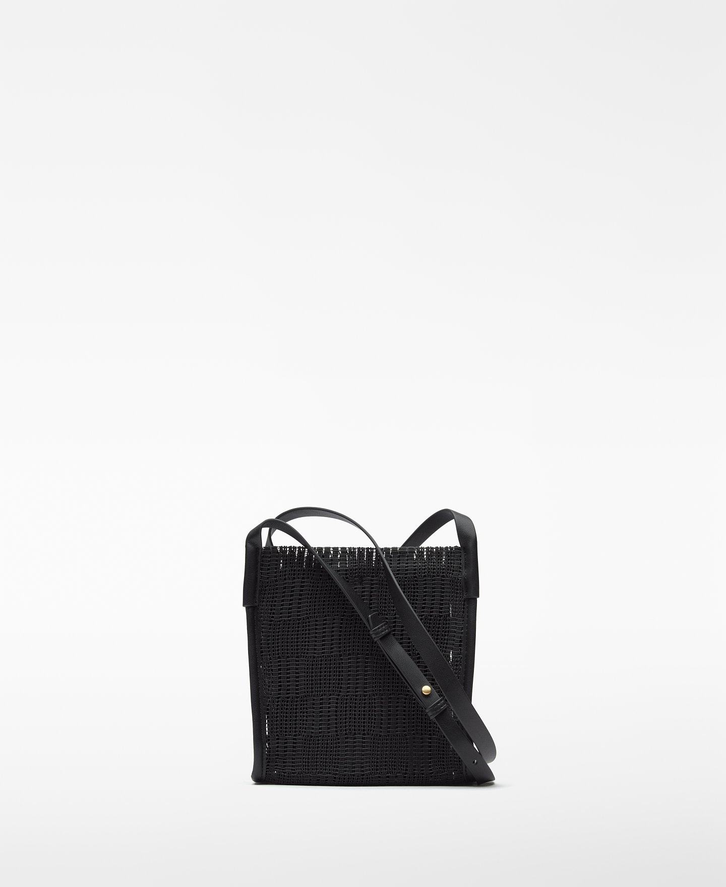 Bandolera cuadrada red image number 1