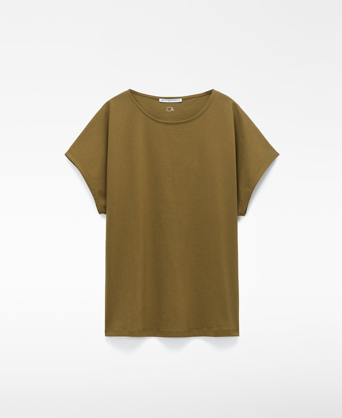 PYRATEX&reg; Spanish Cotton straight T-shirt image number 0