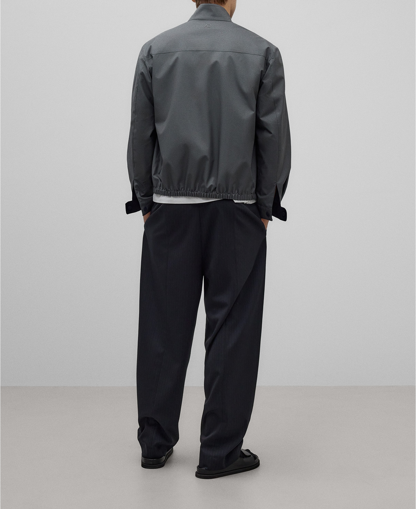 Reversible jacket man image number 3