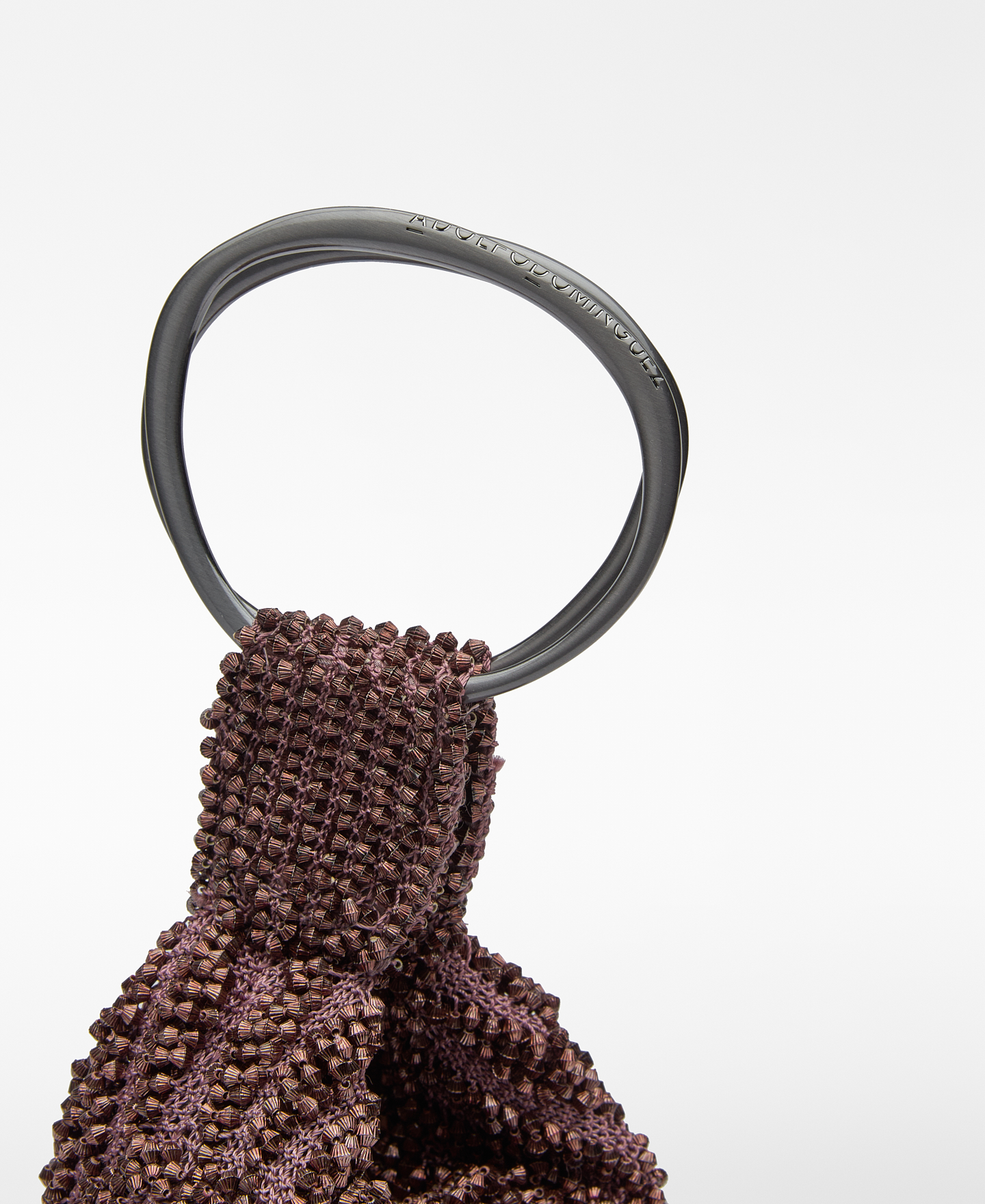 Beaded cocktail bag woman image number 2