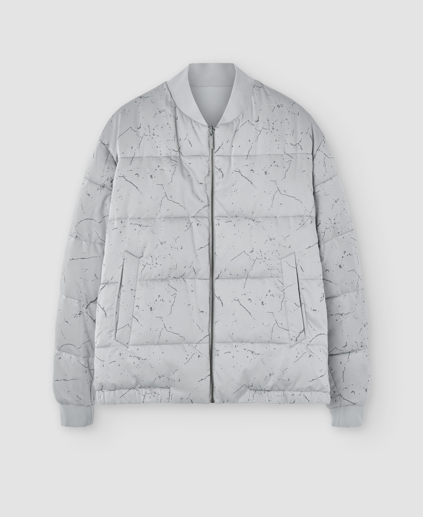 Reversible padded jacket image number 6