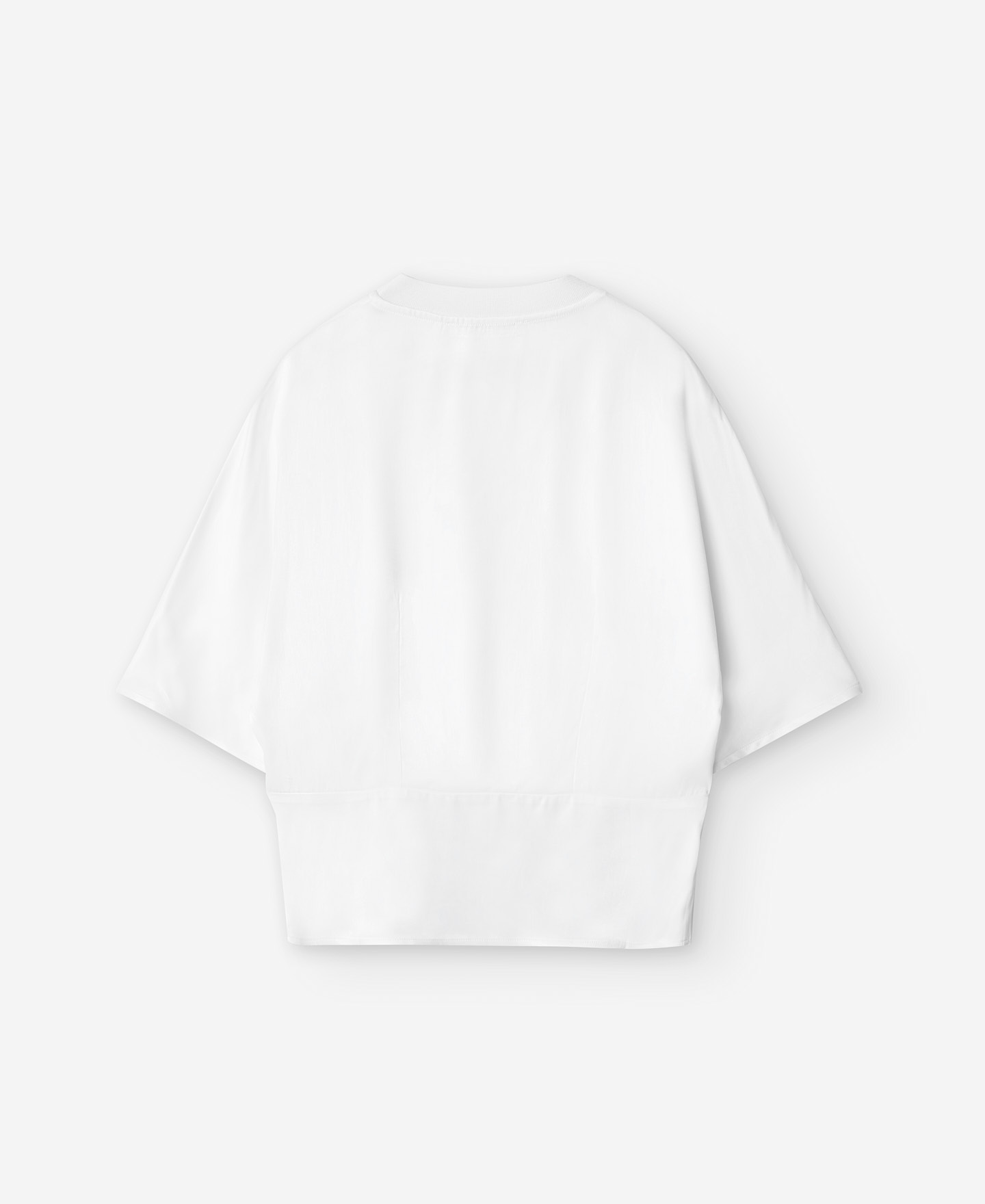 婦人用ジャパニーズスリーブTシャツ image number 5