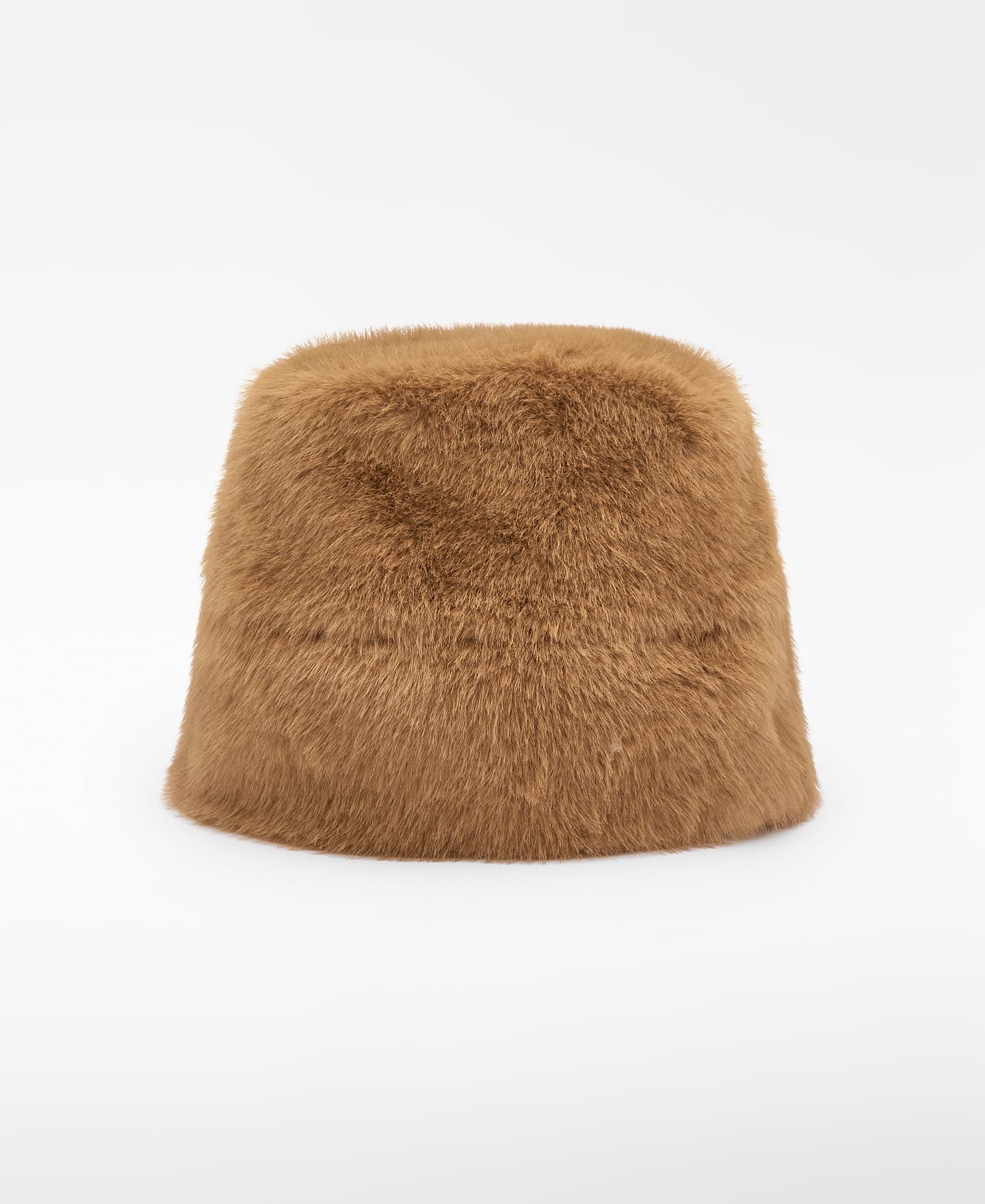 Sombrero pillbox efecto pelo image number 0