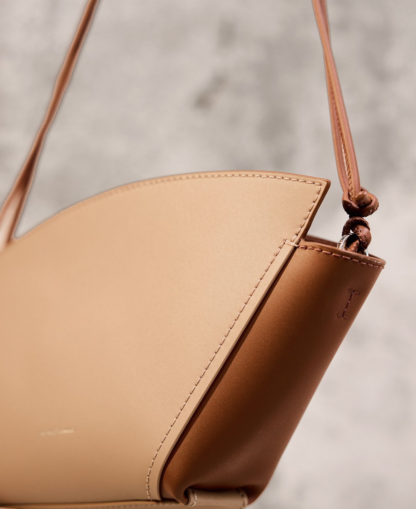Eclipse shoulder bag woman image number 5