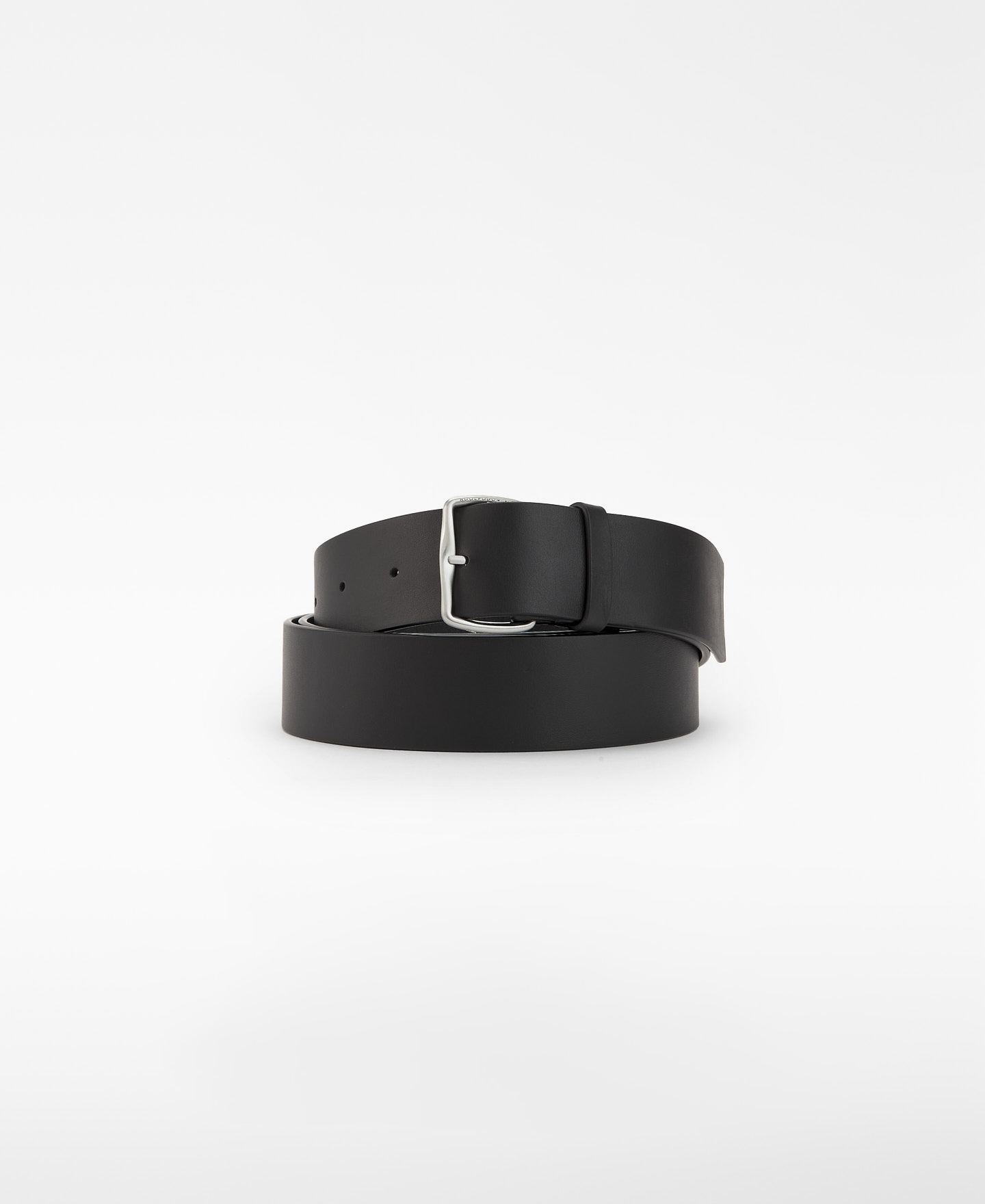 Leather belt image number 1