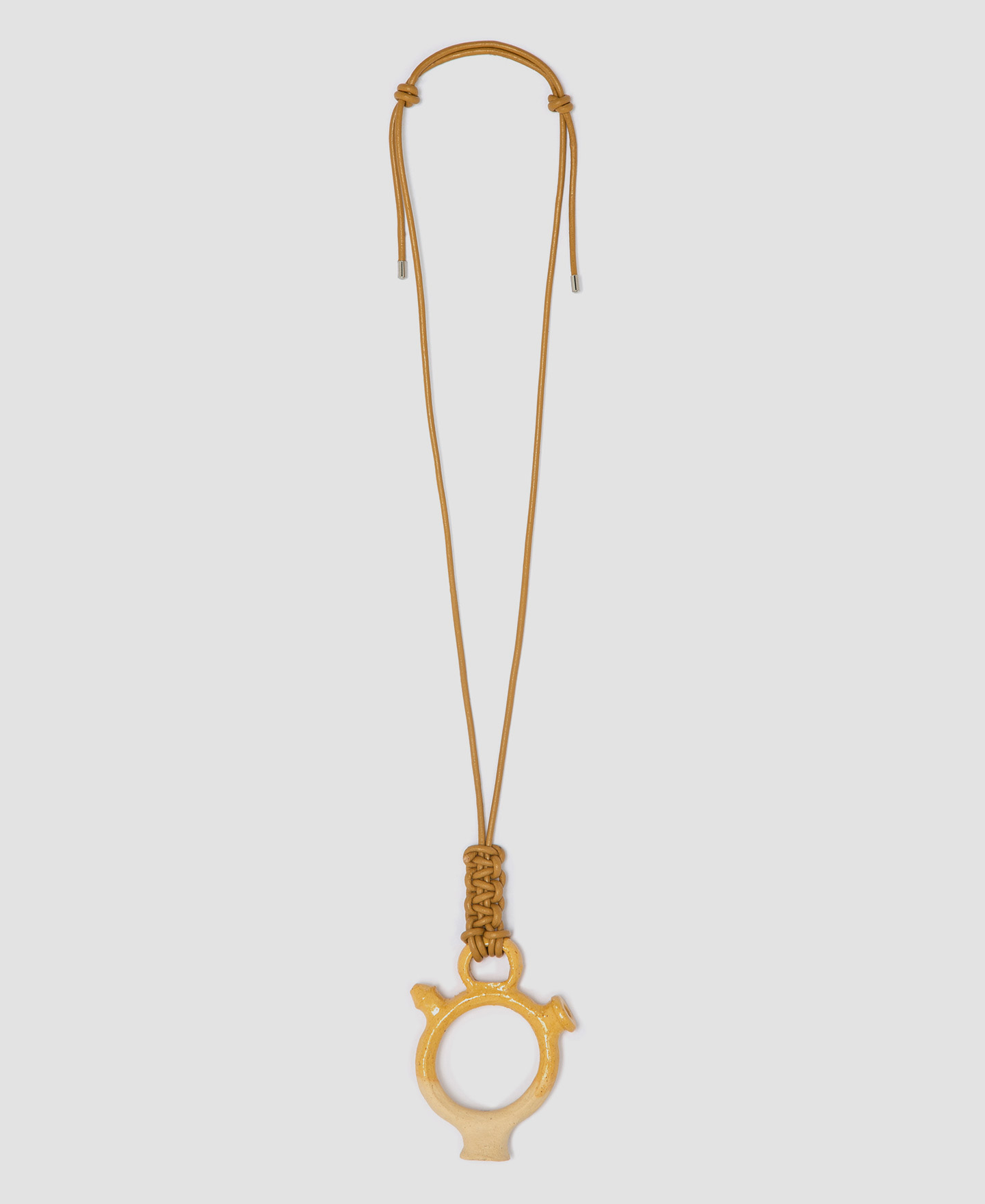 Niñodaguia 'botixo' large pendant image number 0