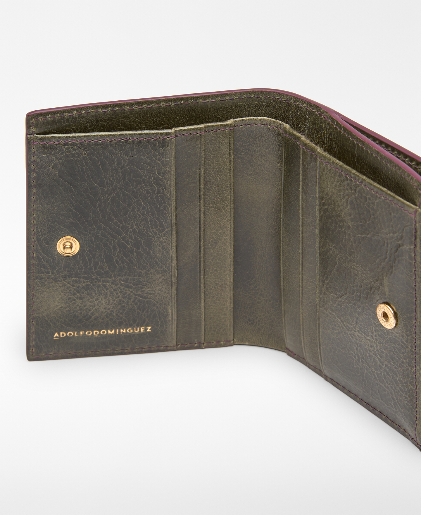 Ori&oacute;n two-tone medium wallet image number 1