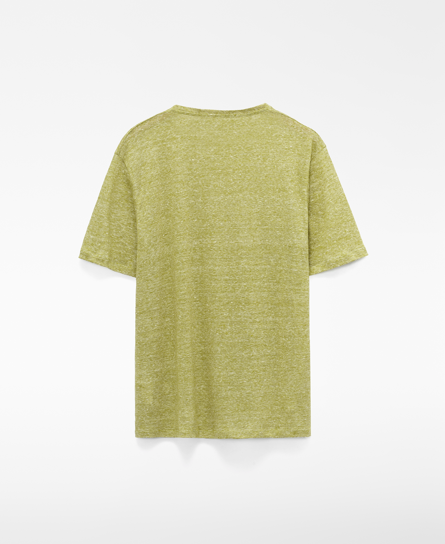 T-Shirt aus europ&auml;ischem Leinen-Melange image number 1