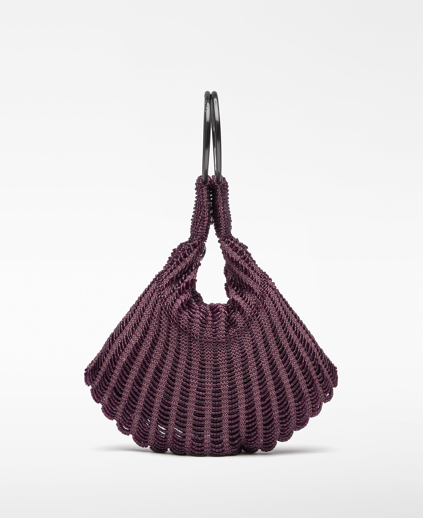 Bolso cóctel pedrería mujer image number 1