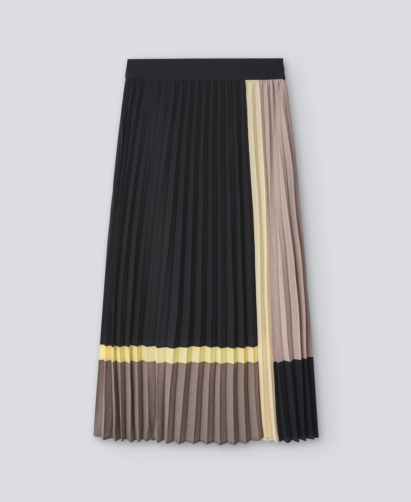 Long skirt woman image number 4