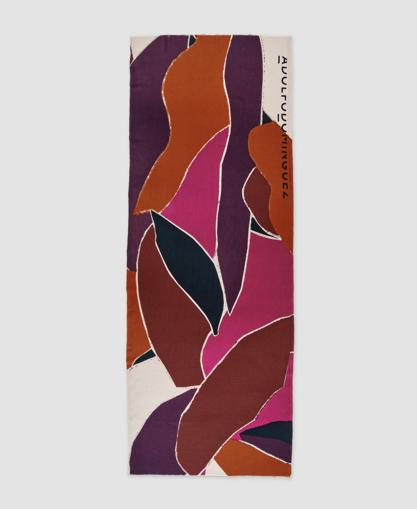Organic cotton shawl image number 0