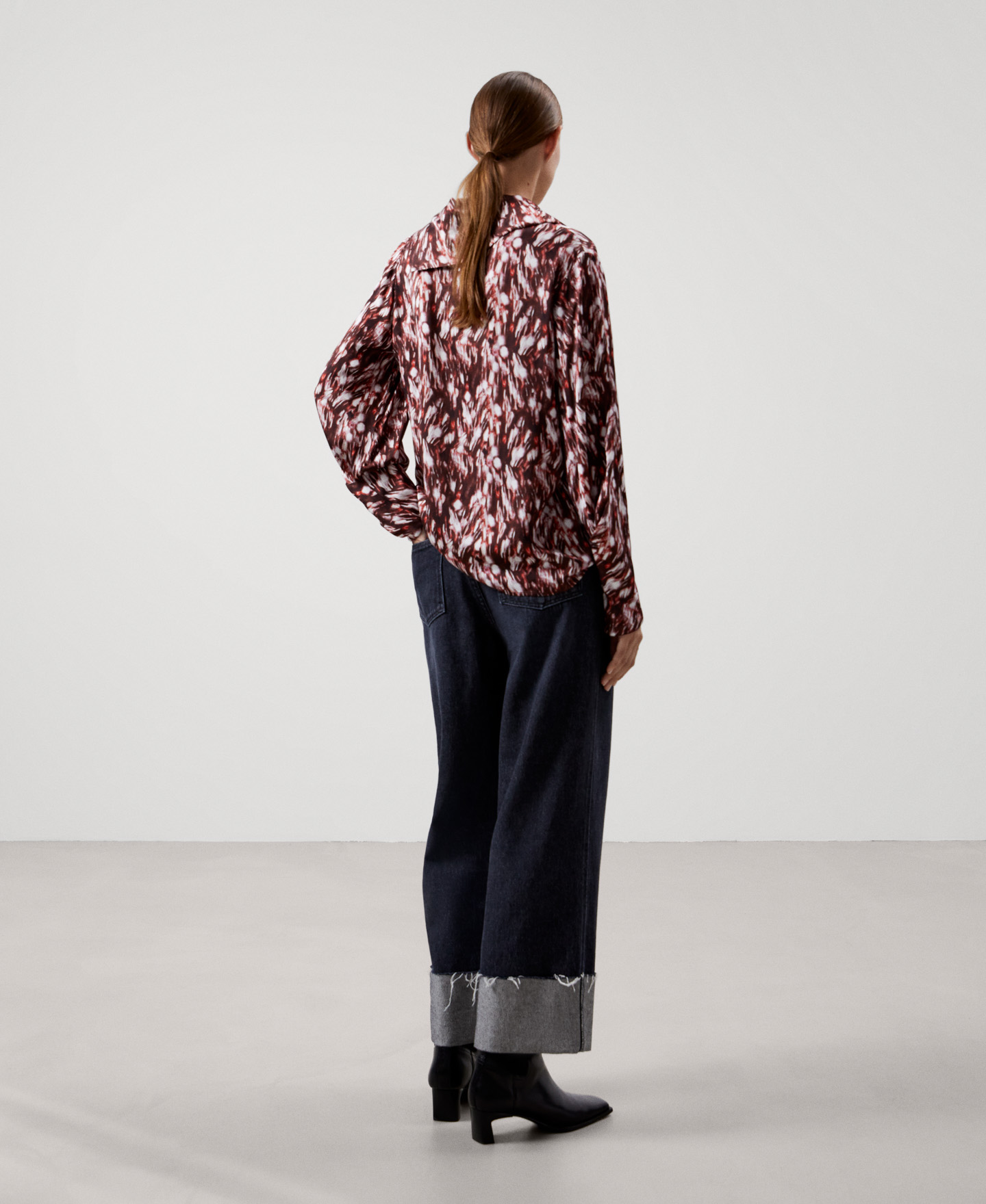 Viscose shirt image number 2