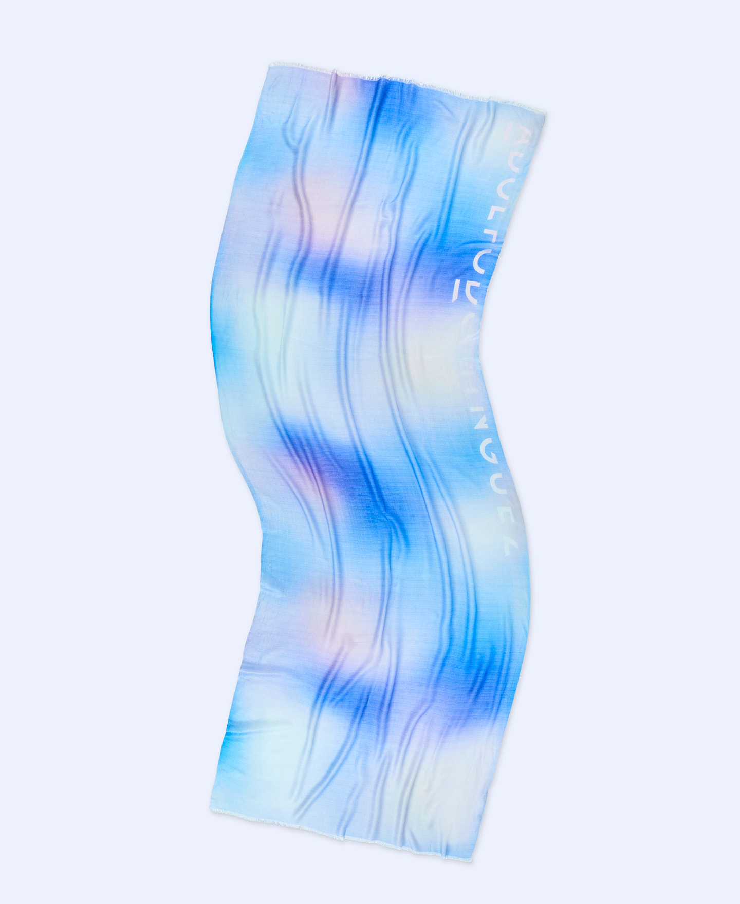 Modal digital print shawl image number 1